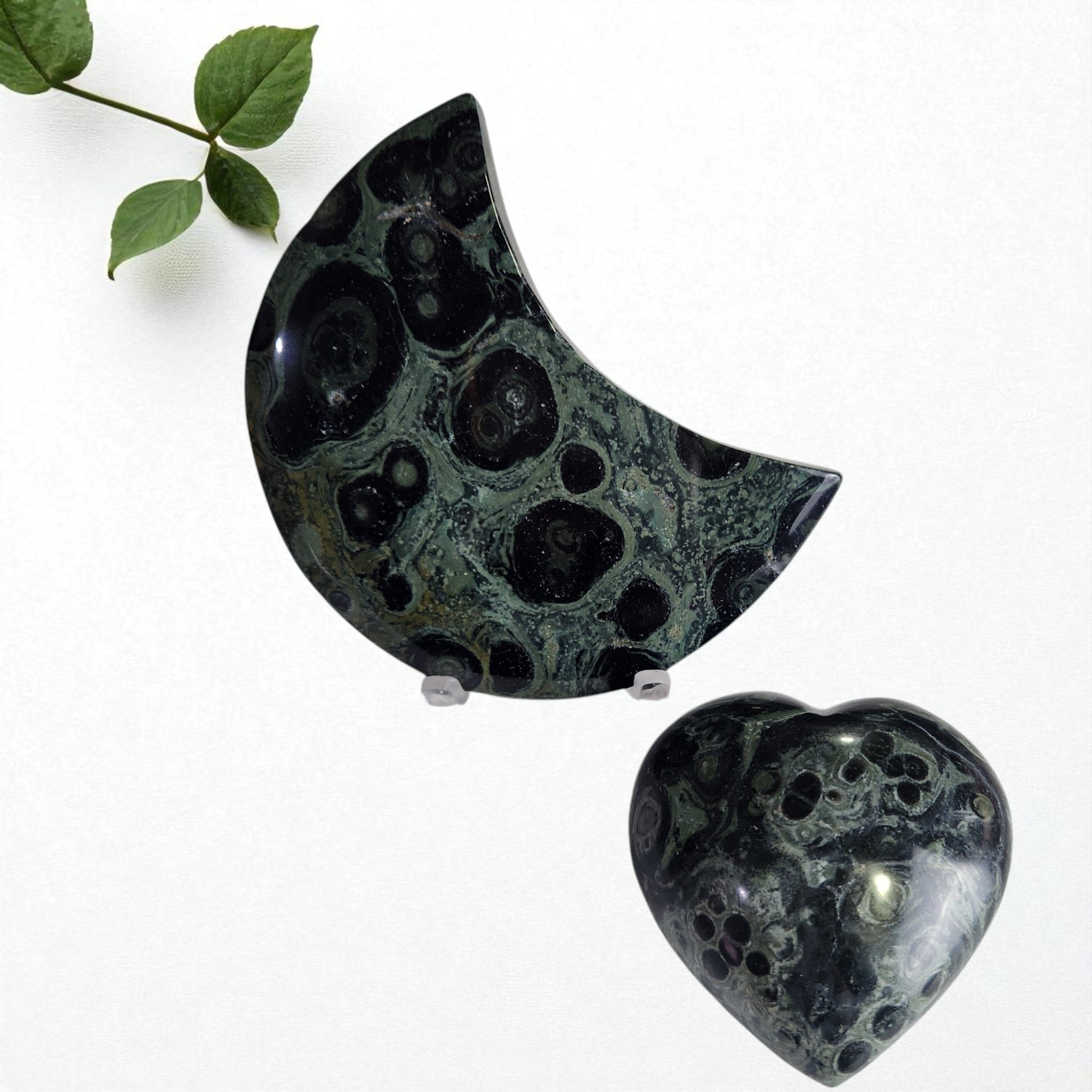 Black Crystals