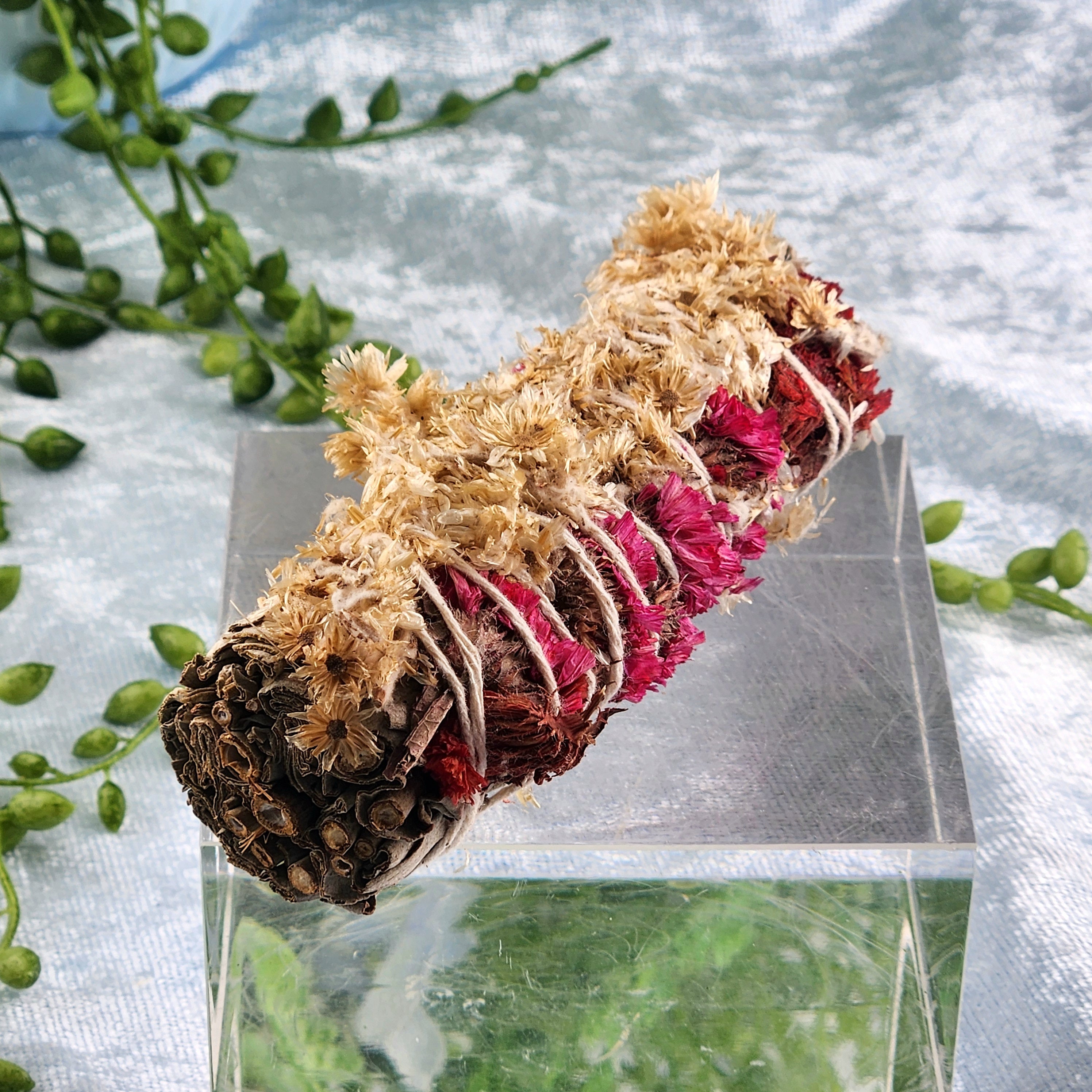 Crystal Cleansing Tools