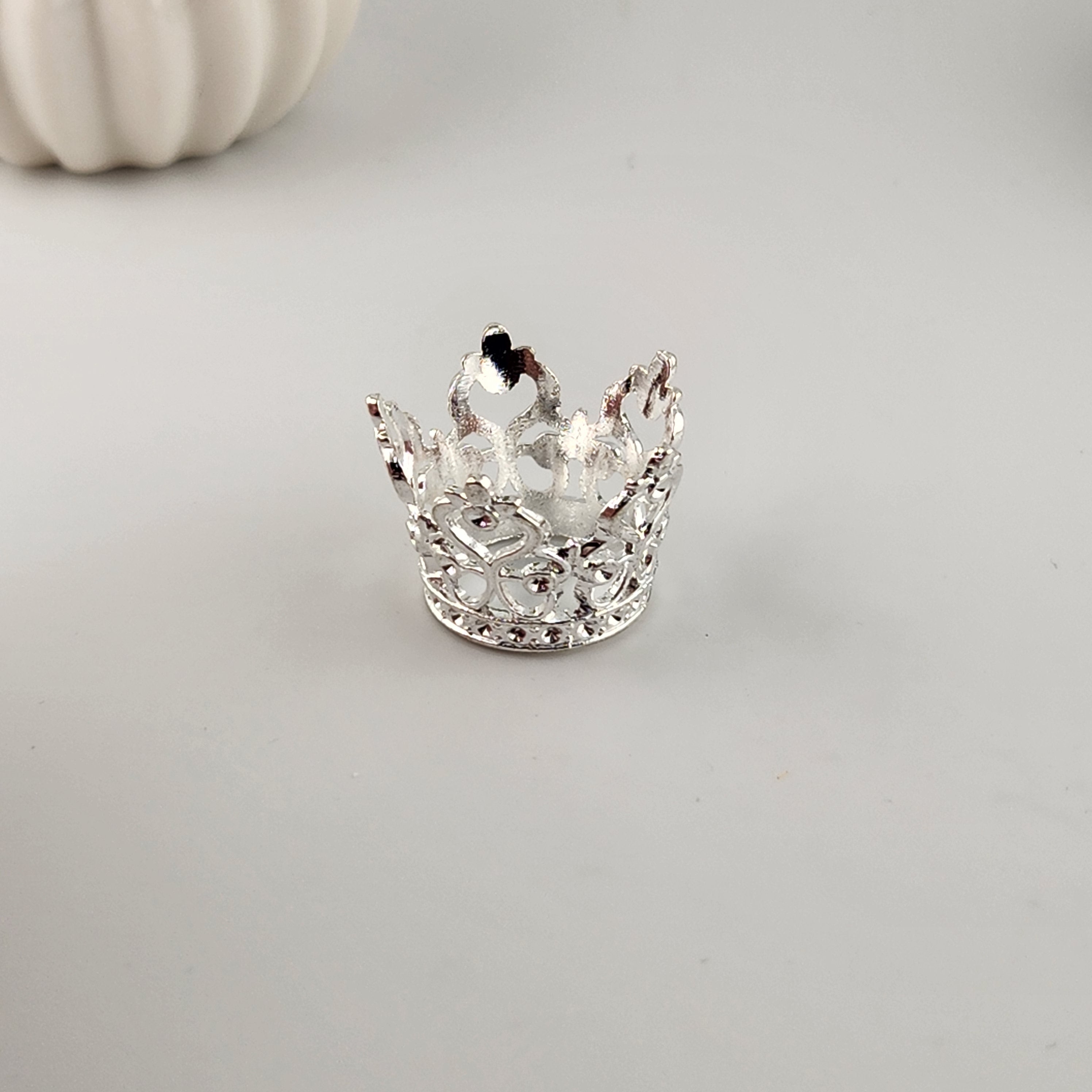 Silver / Gold Crystals
