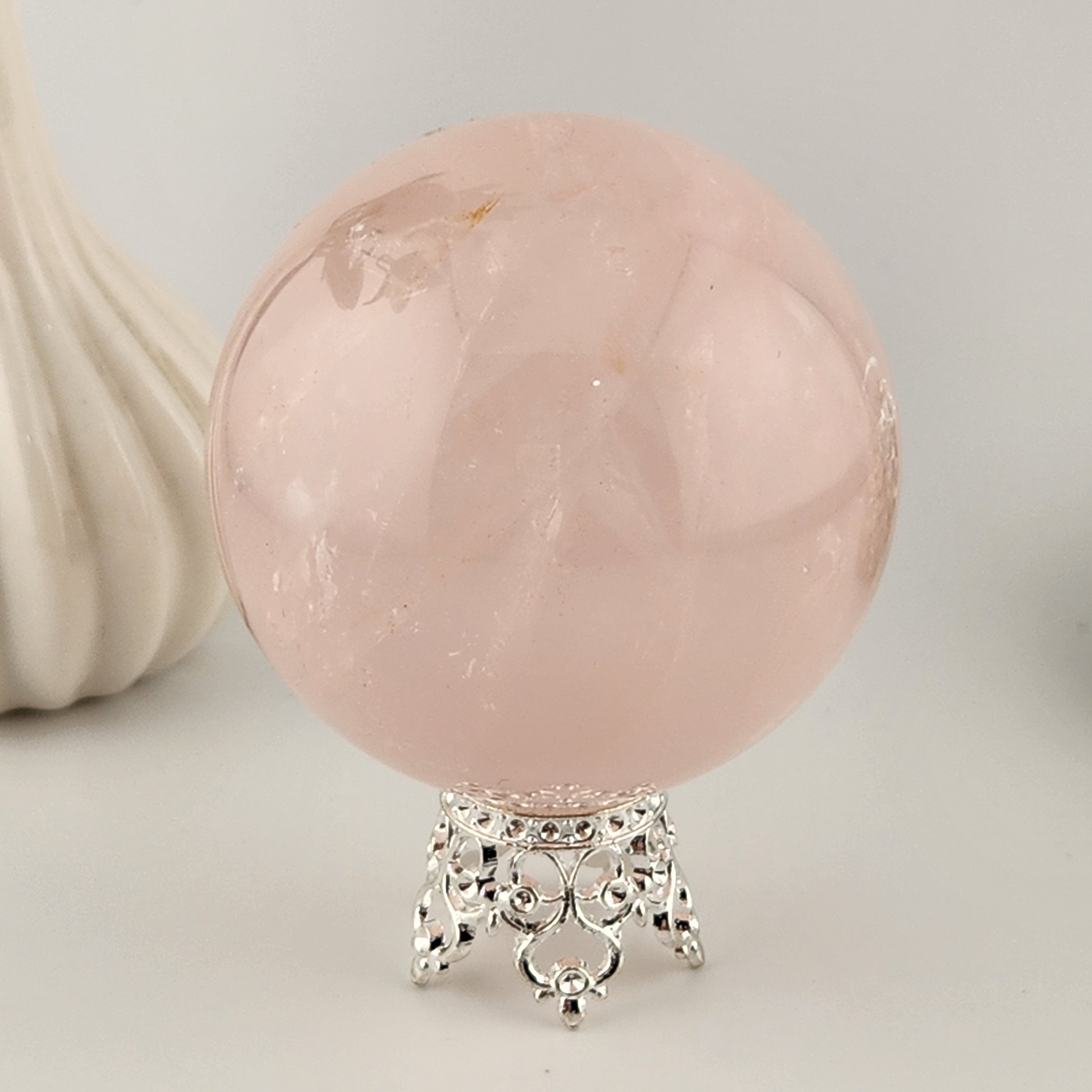 Pink Crystals
