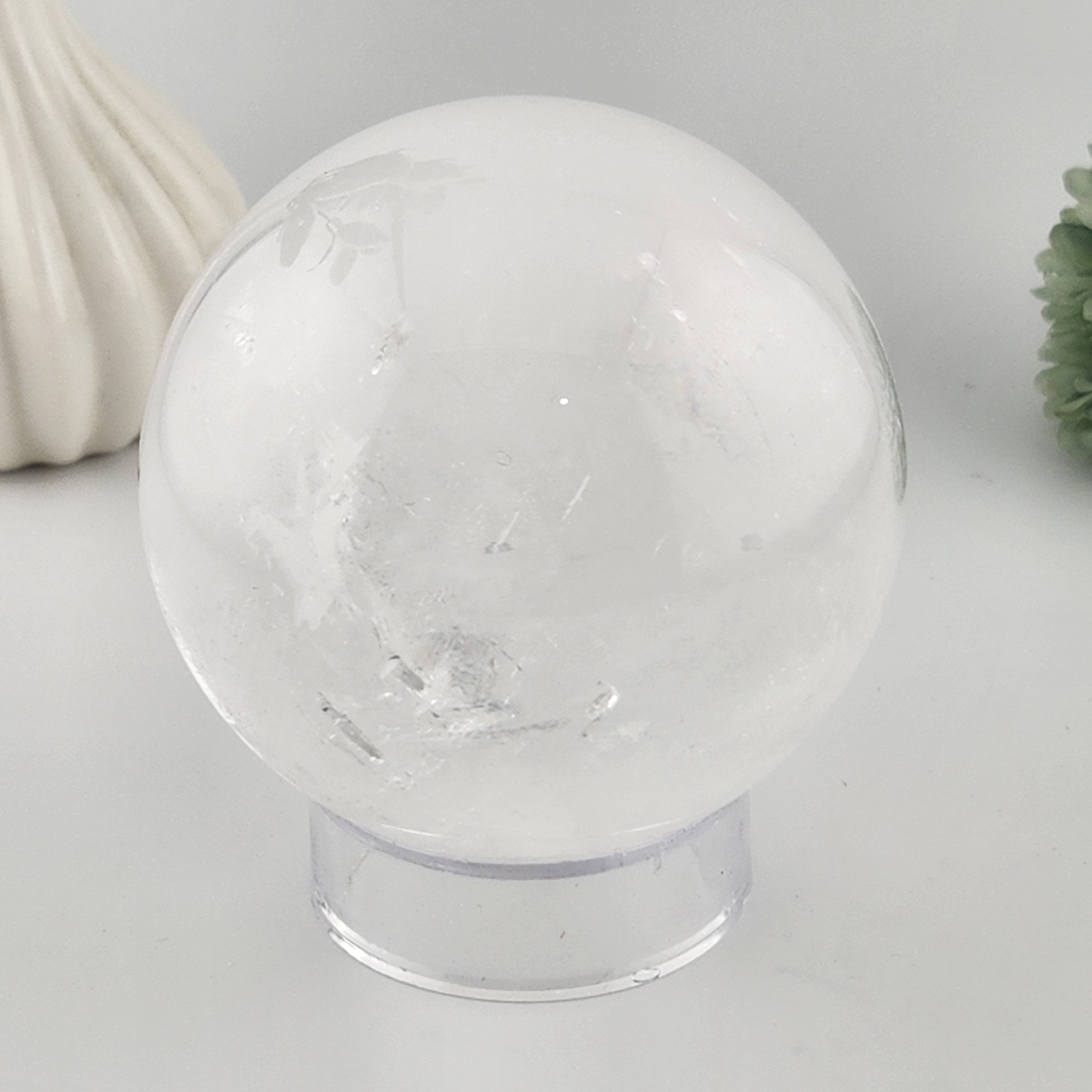 Clear/White Colour
