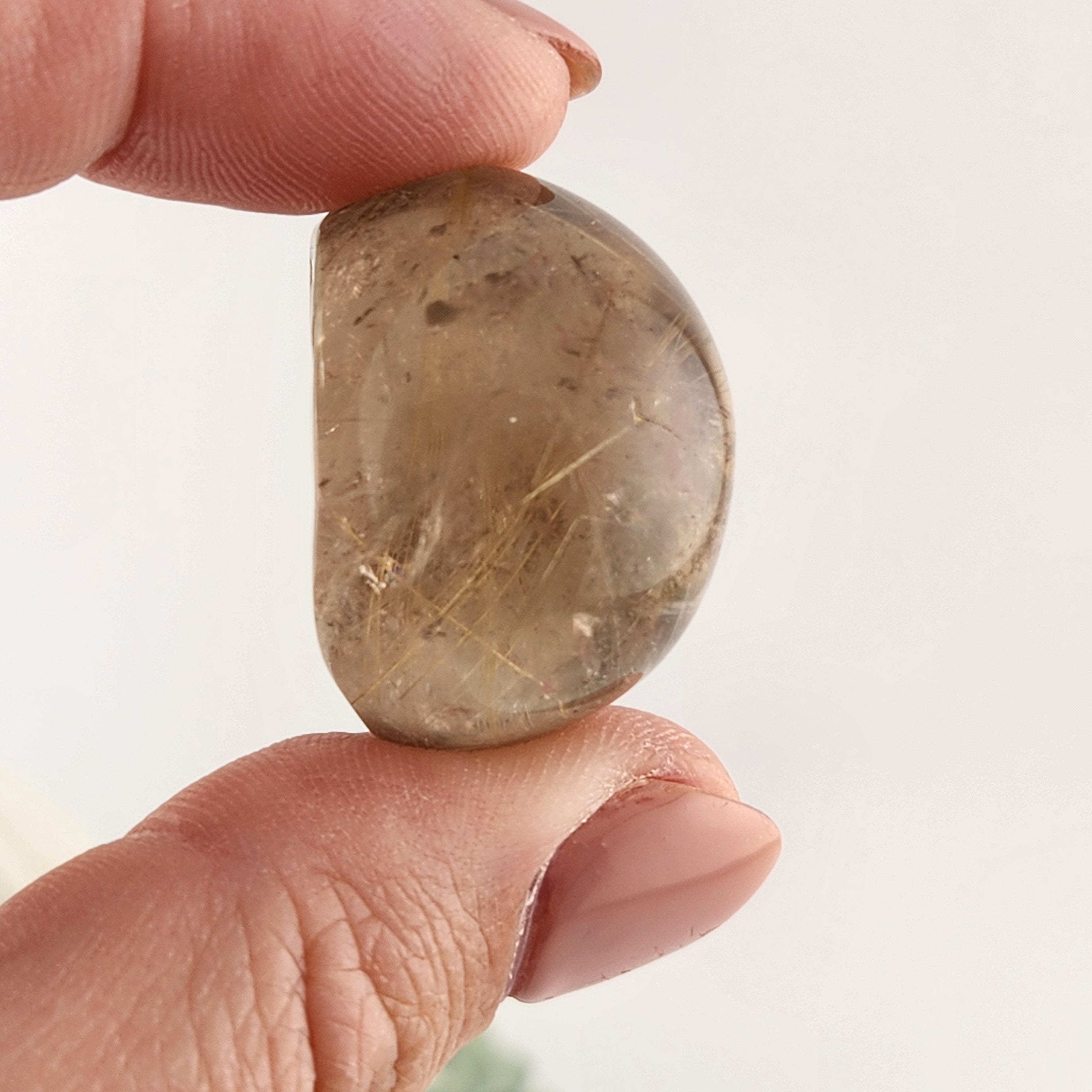 Brown Crystals