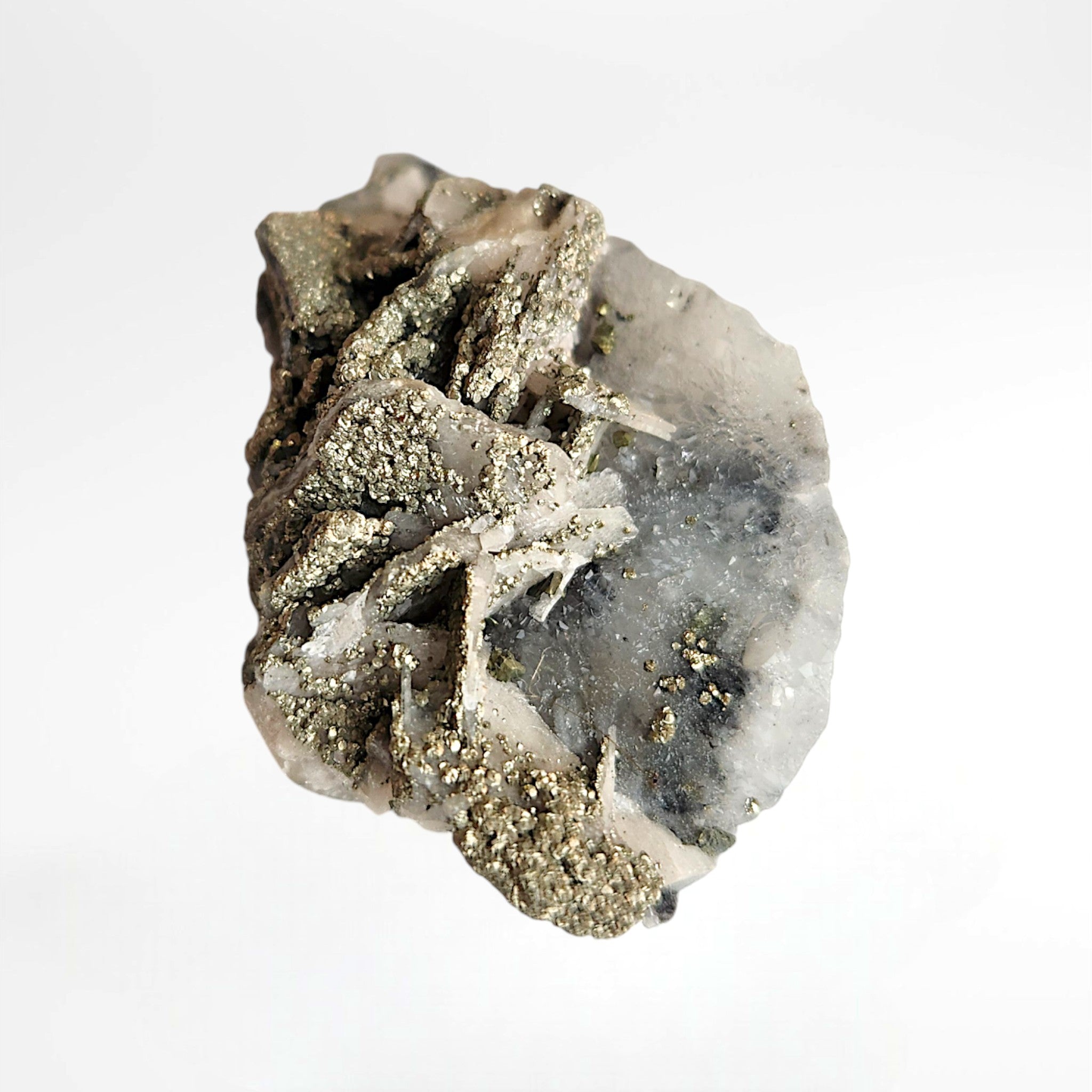 Pyrite Specimen