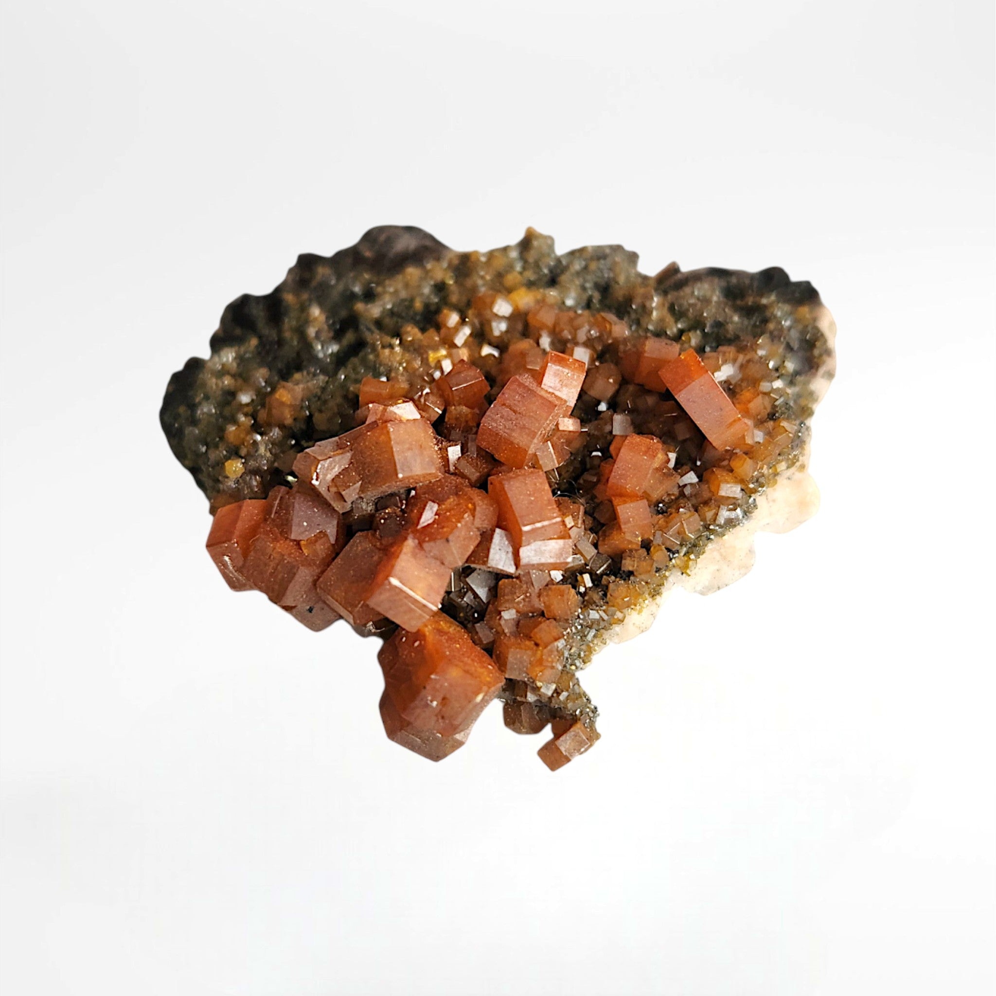 Vanadinite Specimen