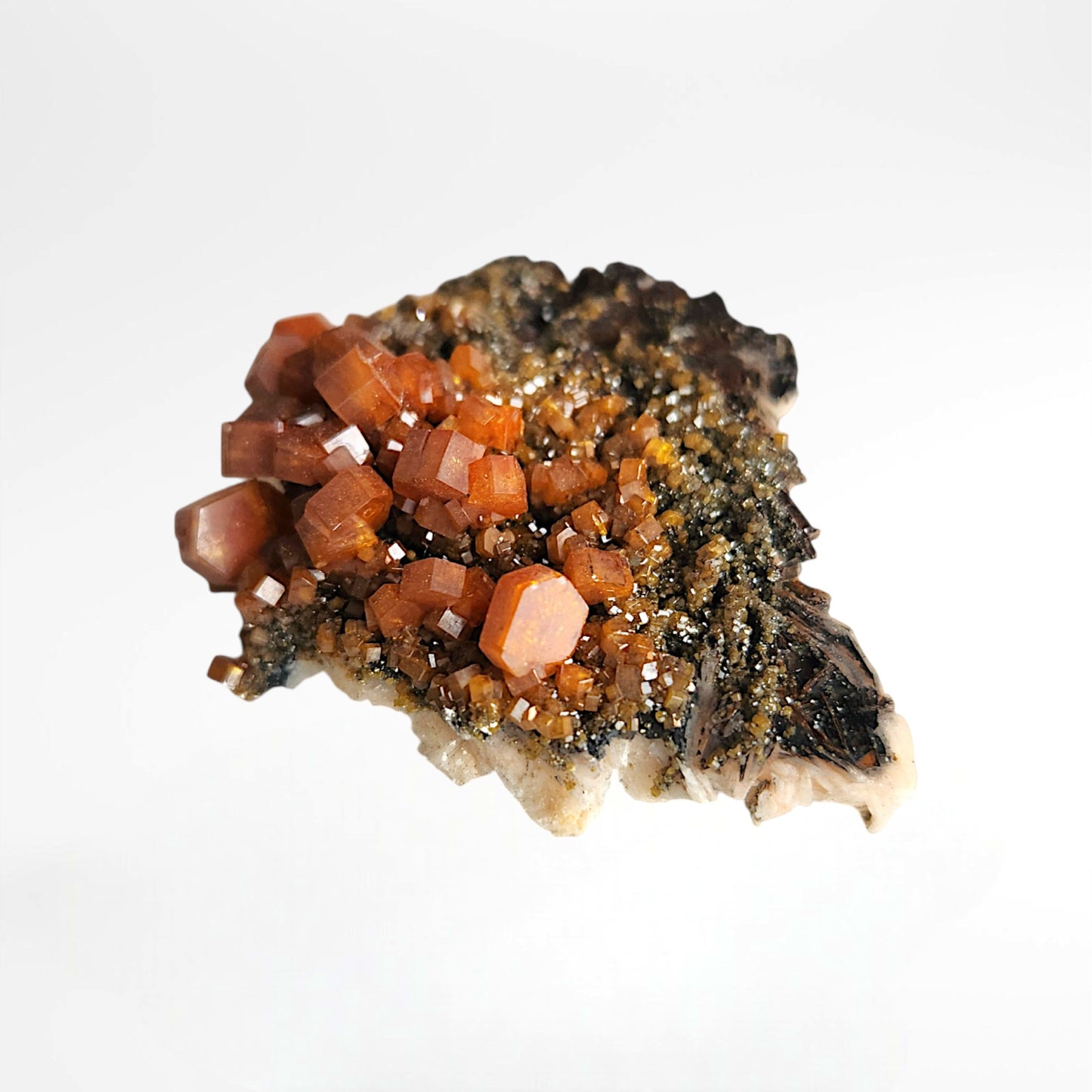 Vanadinite Specimen