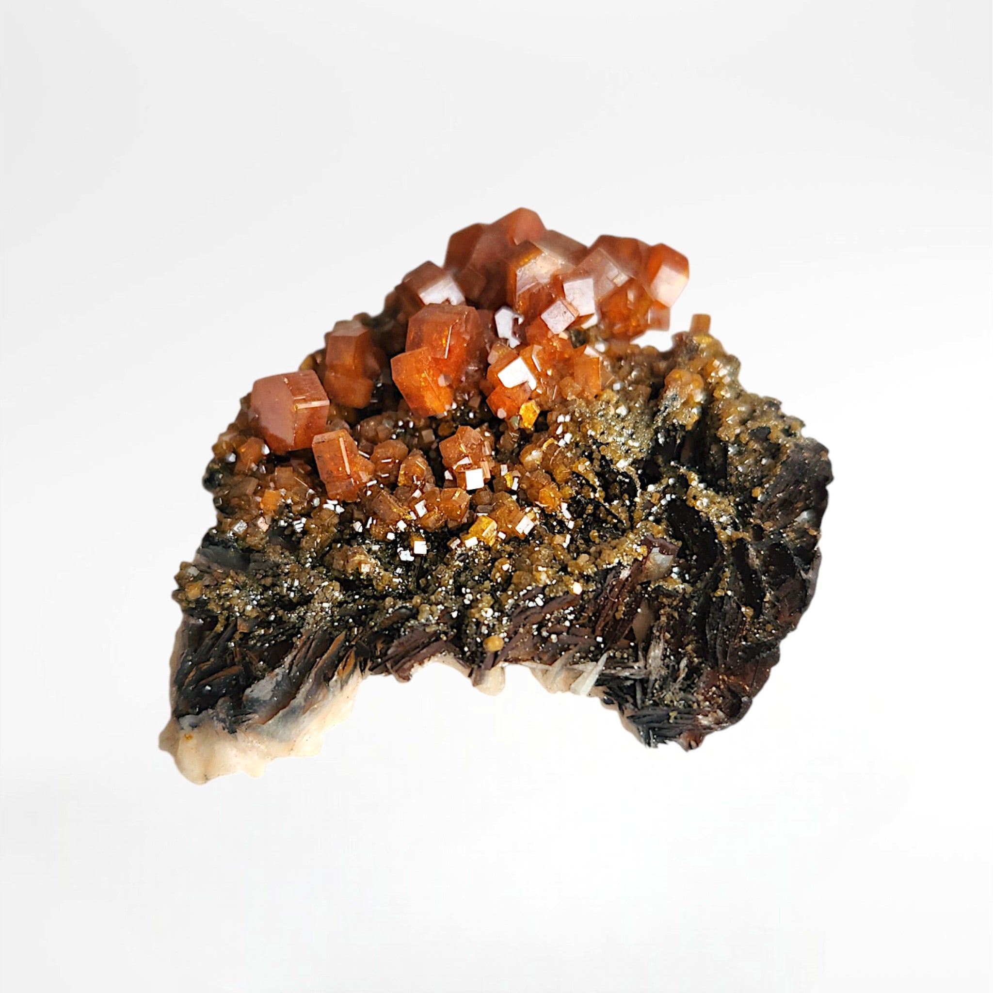 Vanadinite Specimen
