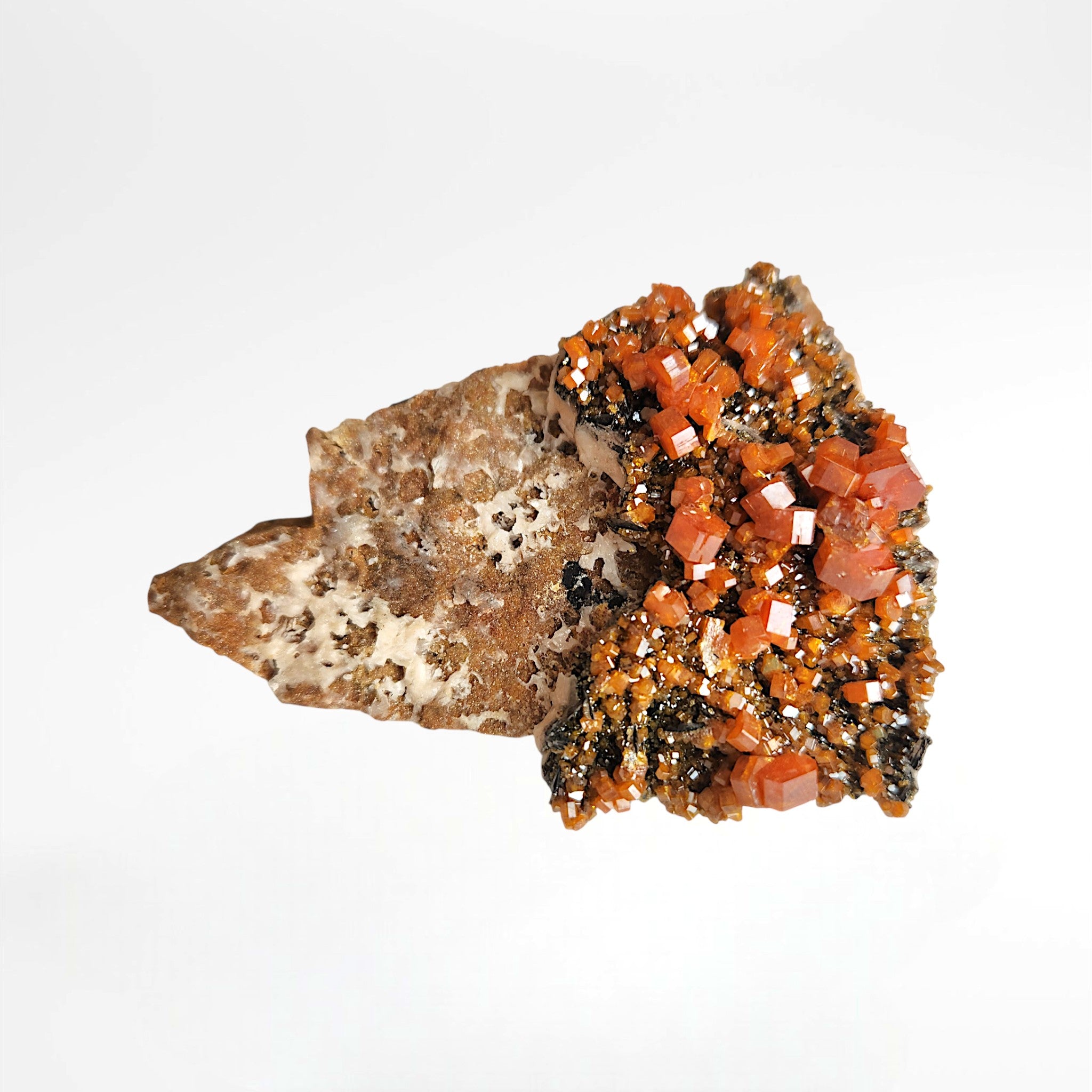 Vanadinite Specimen