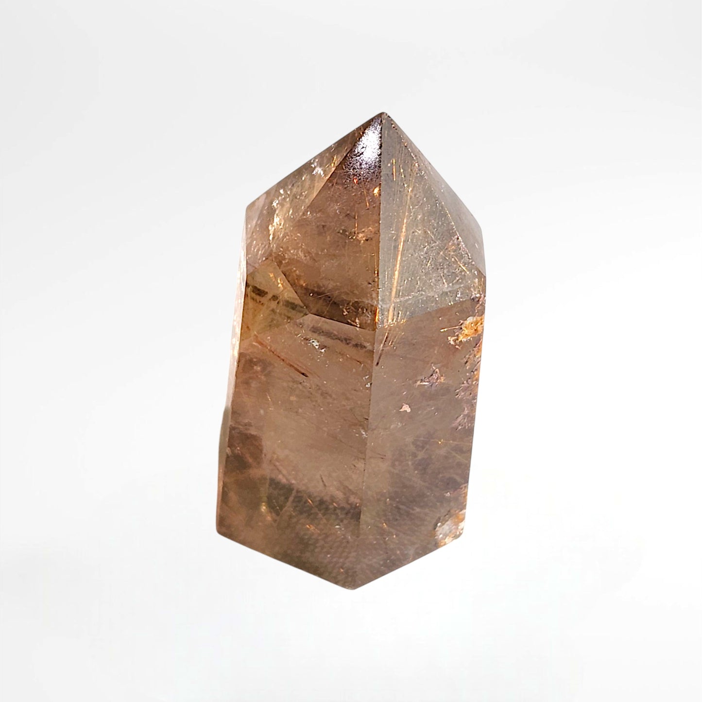 Copper Rutile Tower