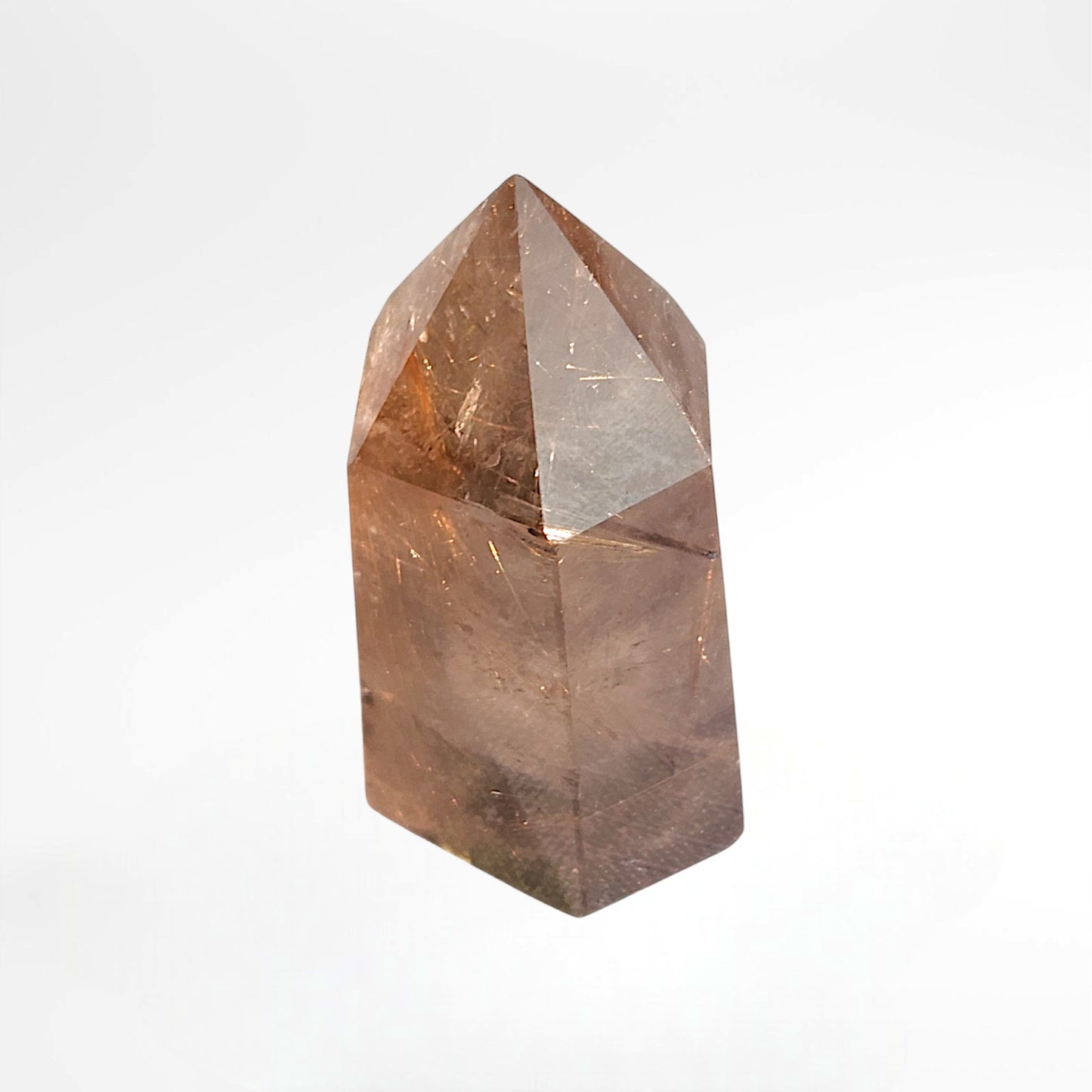 Copper Rutile Tower