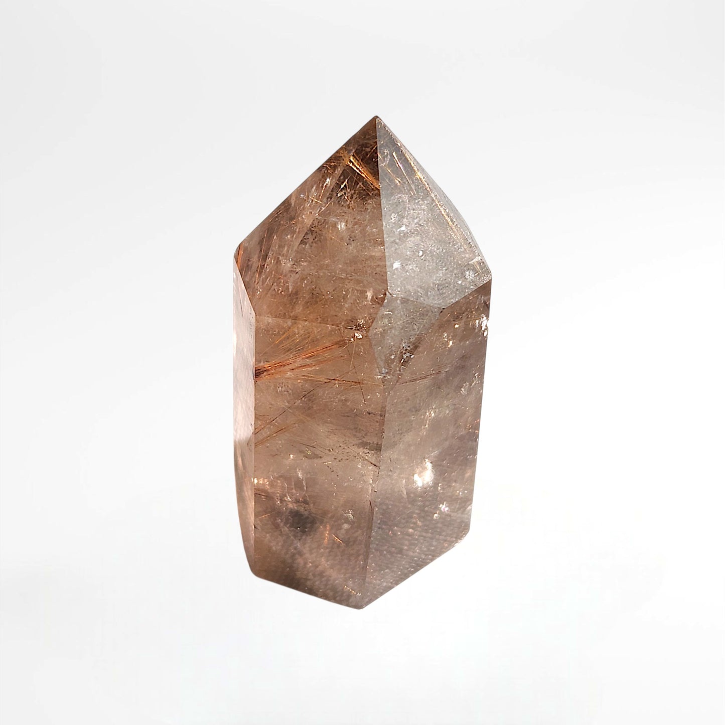 Copper Rutile Tower