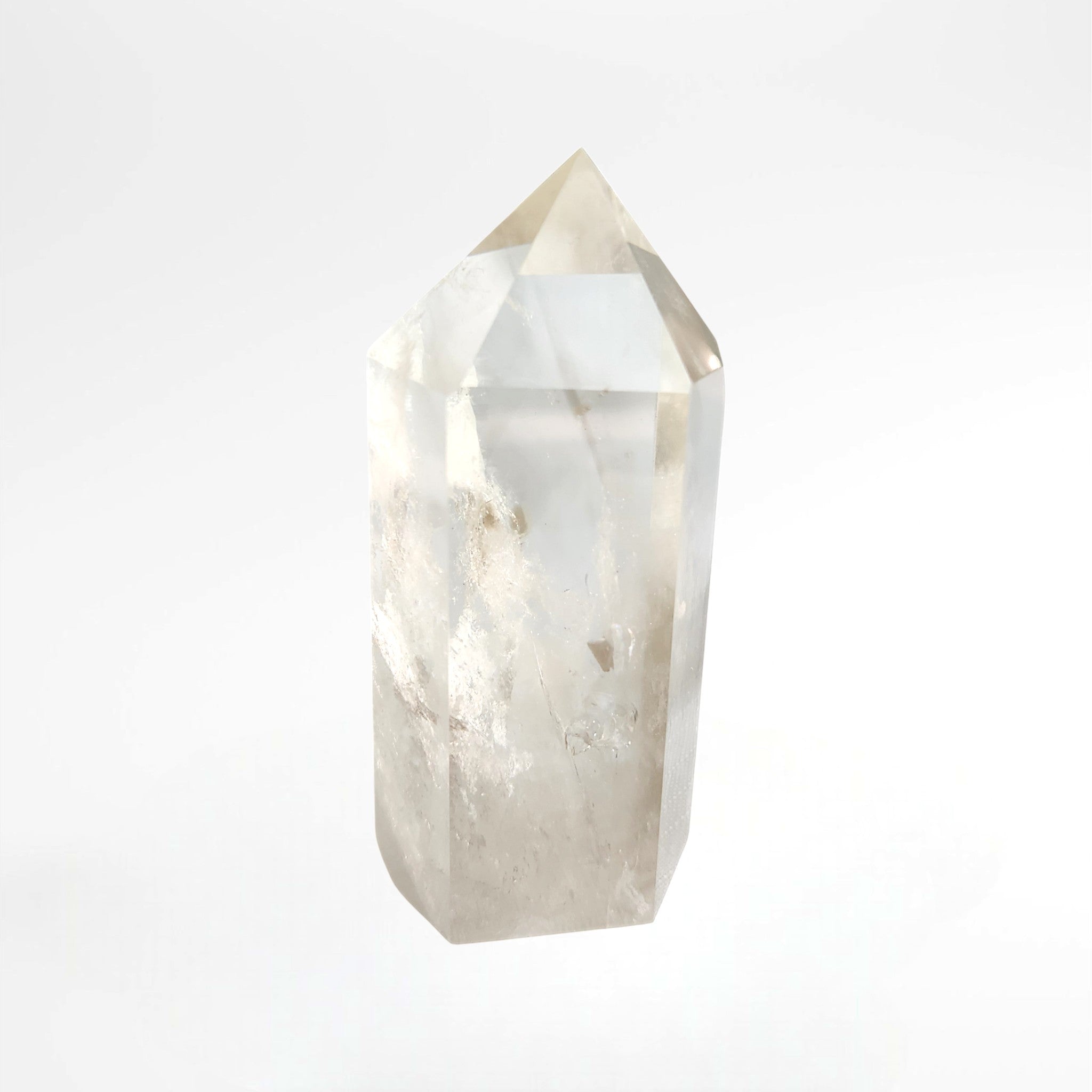 Smokey Citrine Tower