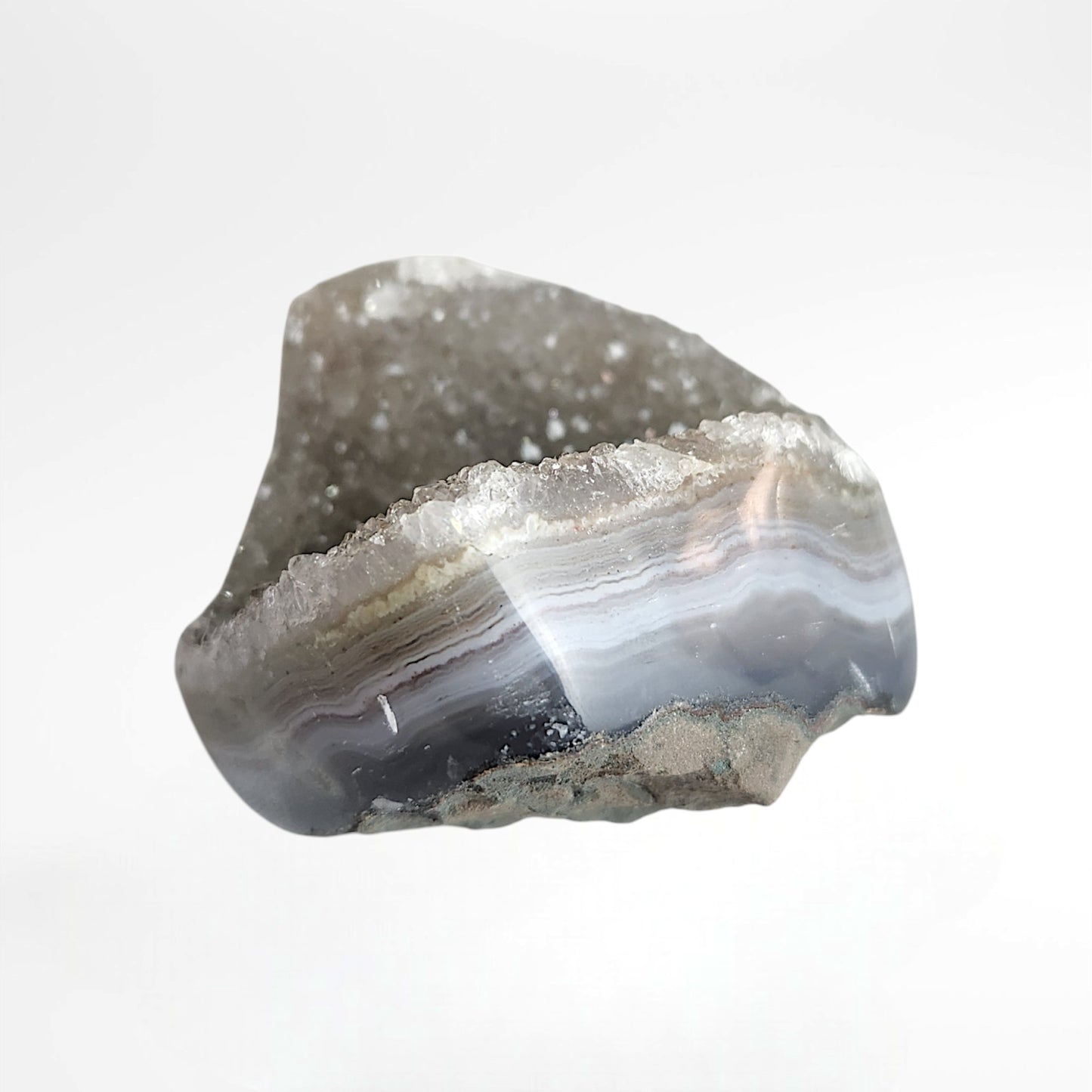 Agate Geode