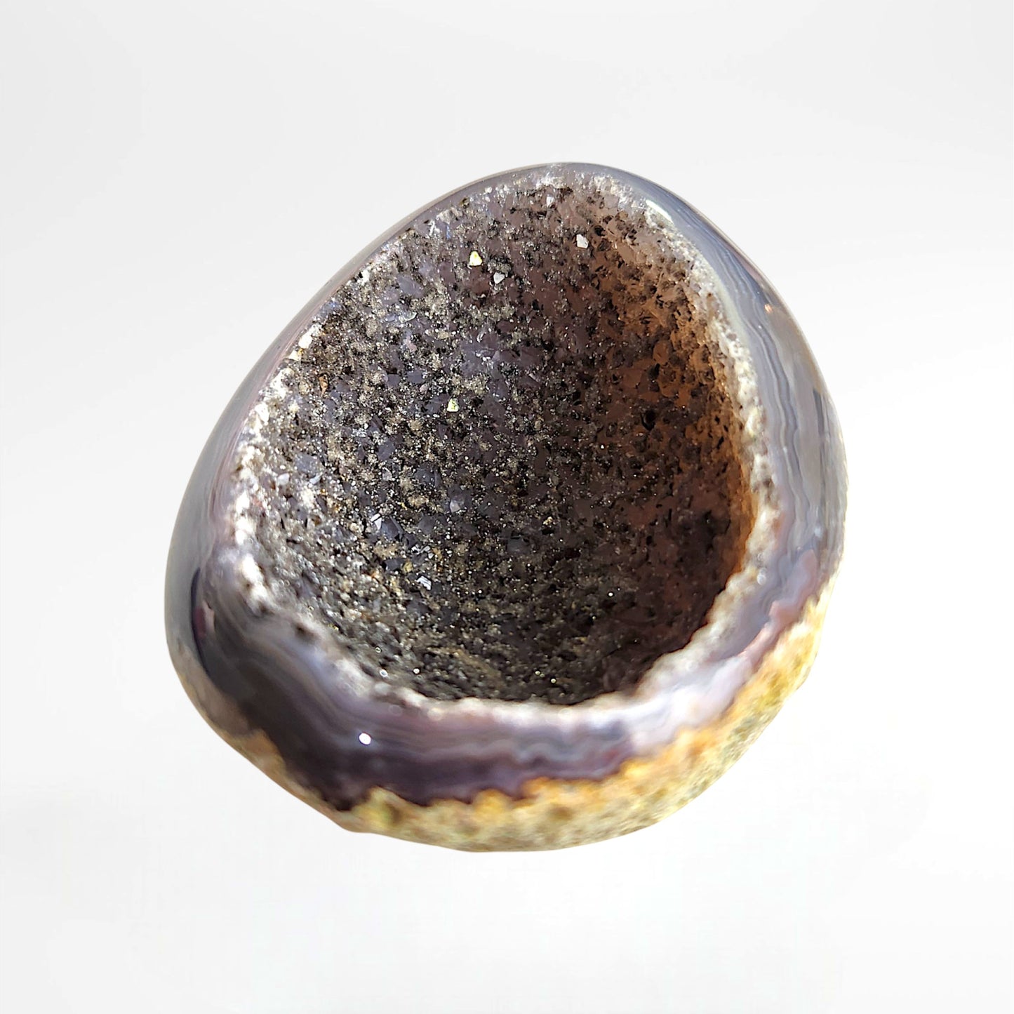 Agate Geode