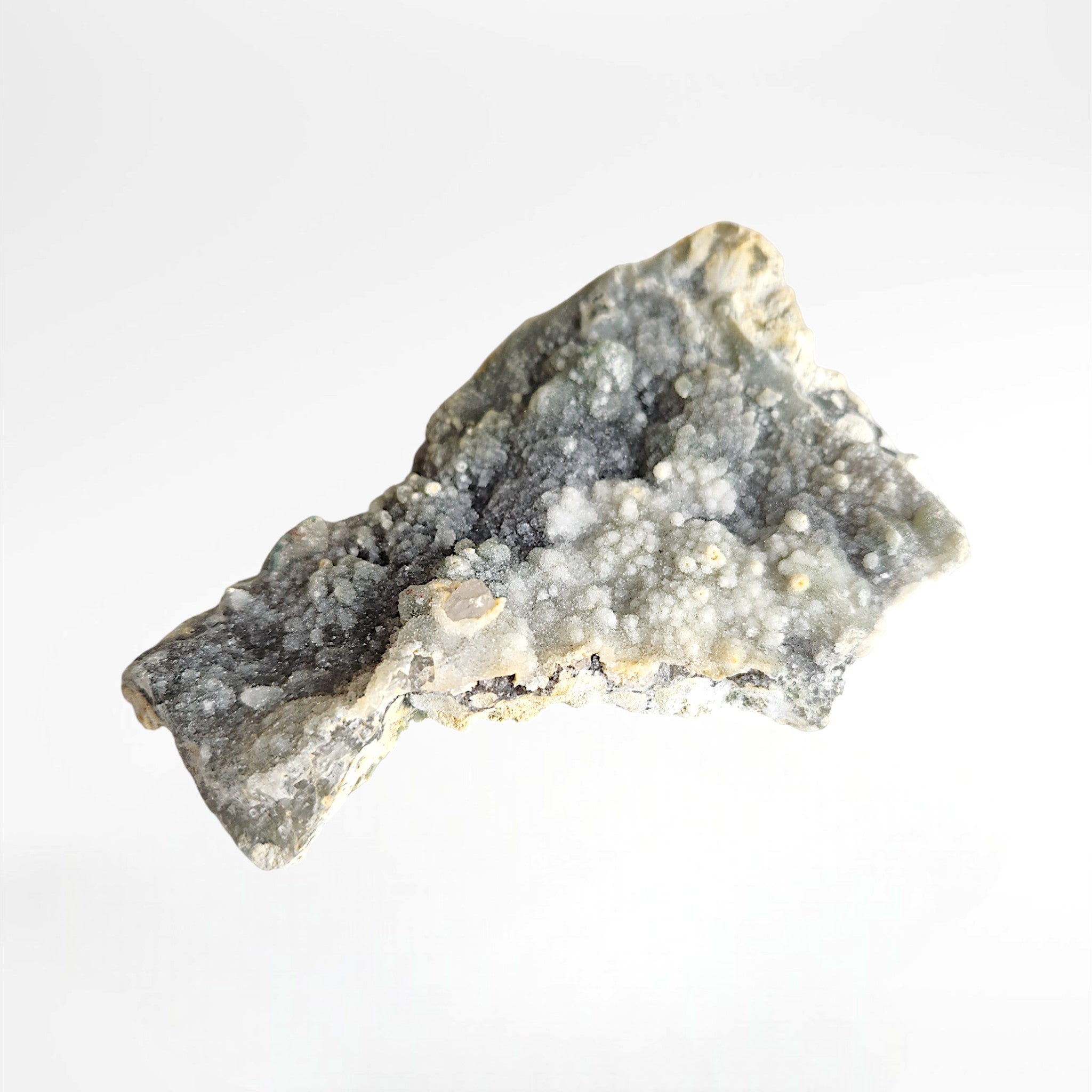 Flower Amethyst Slab