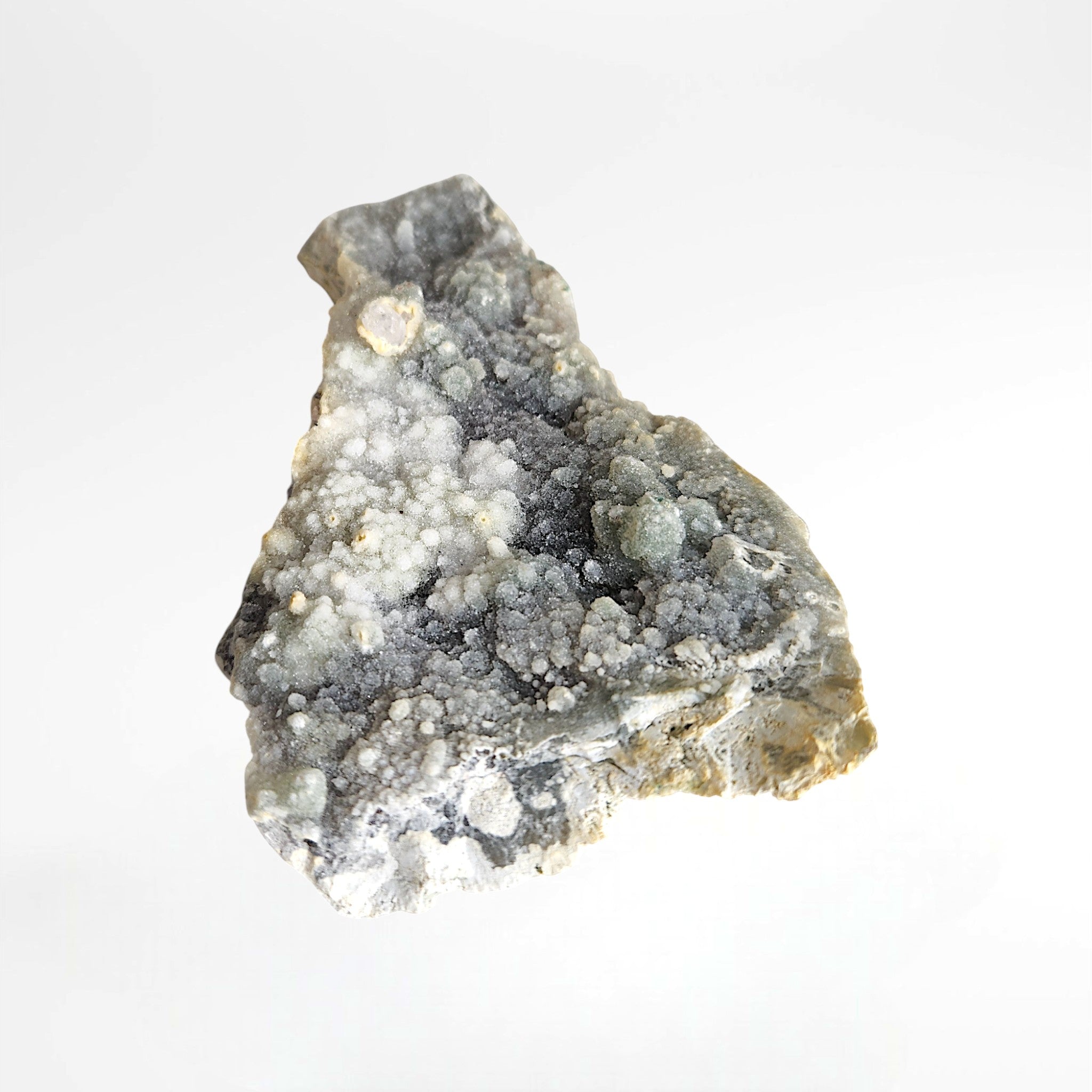 Flower Amethyst Slab