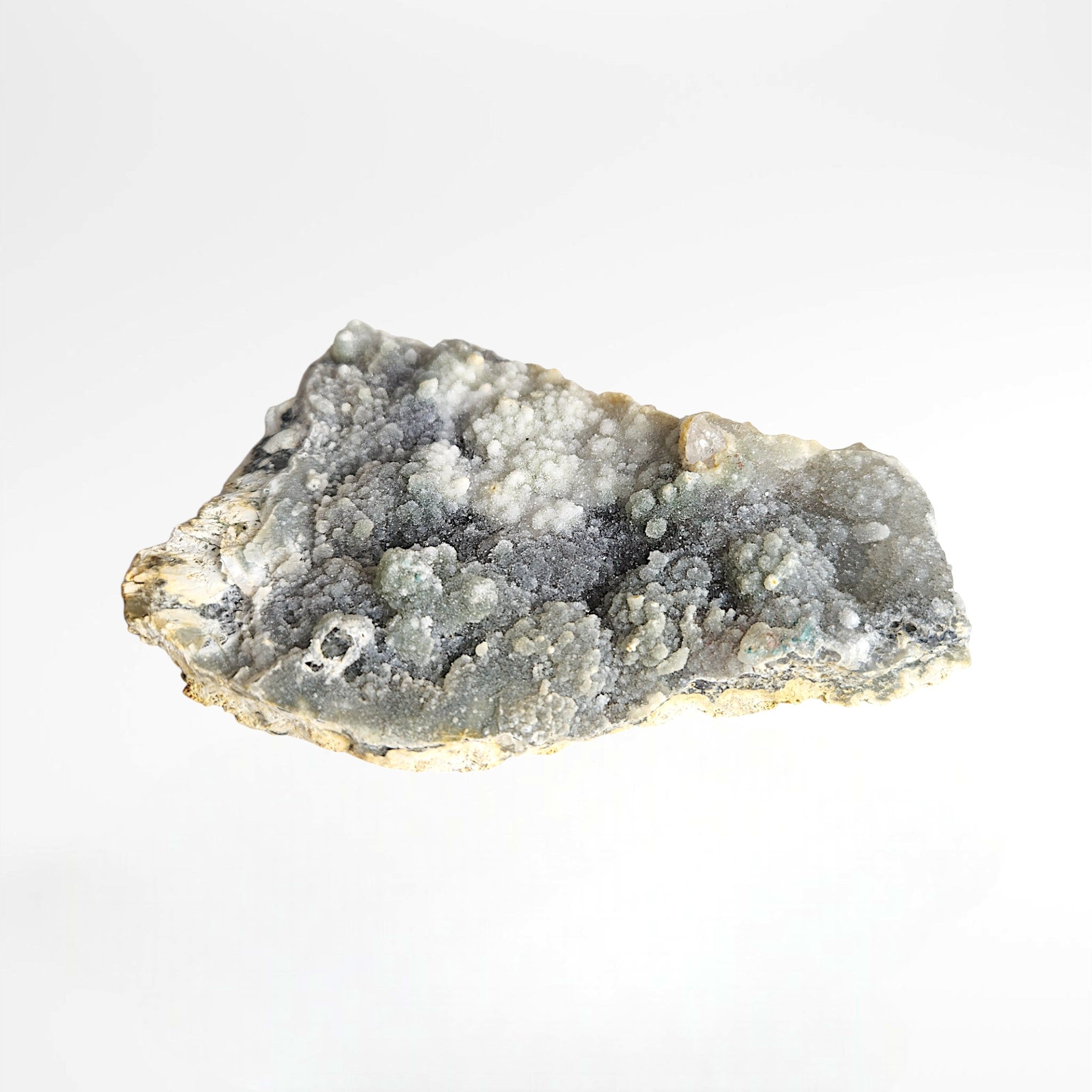 Flower Amethyst Slab