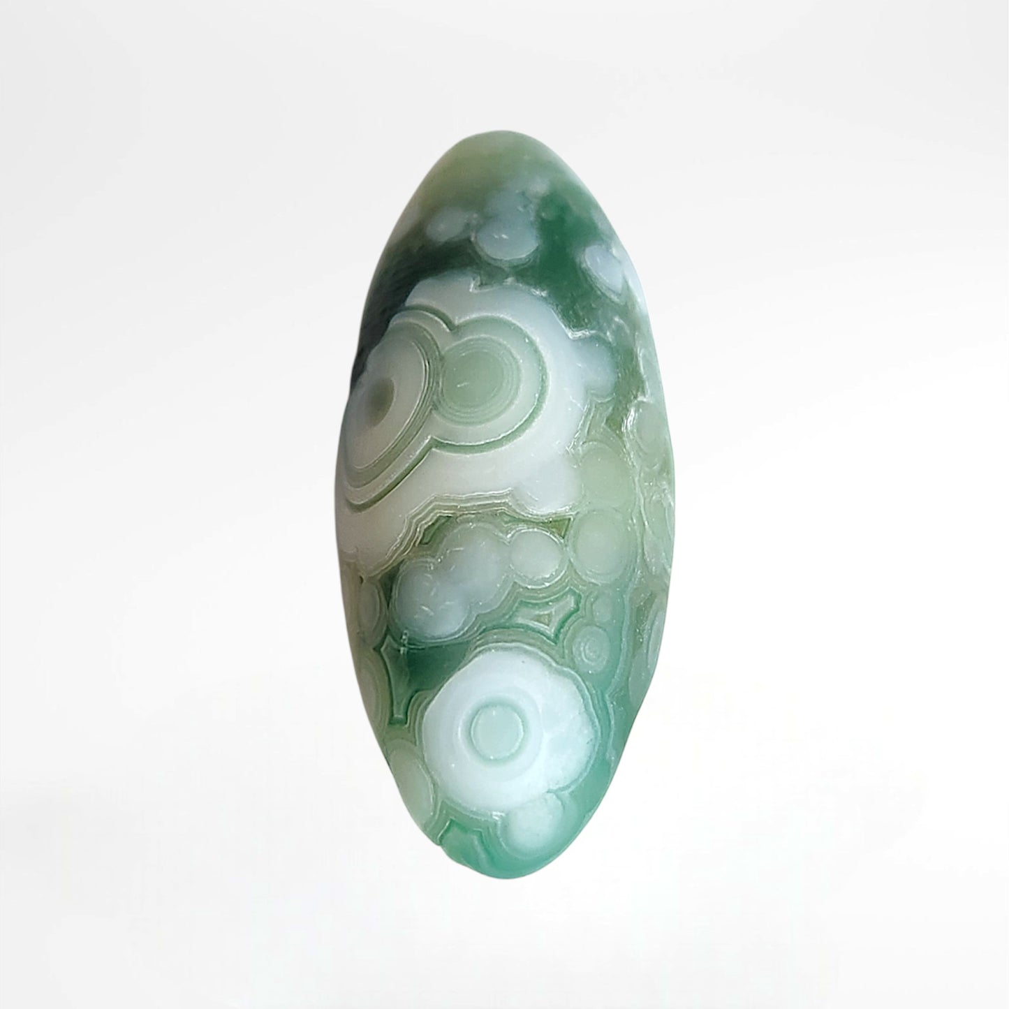 Gobi Agate Mini Shiva Lingham