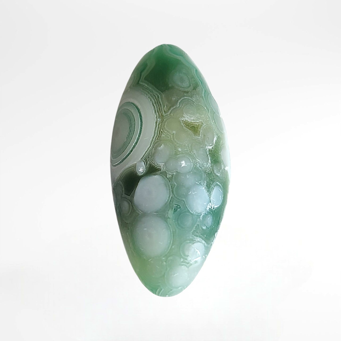 Gobi Agate Mini Shiva Lingham