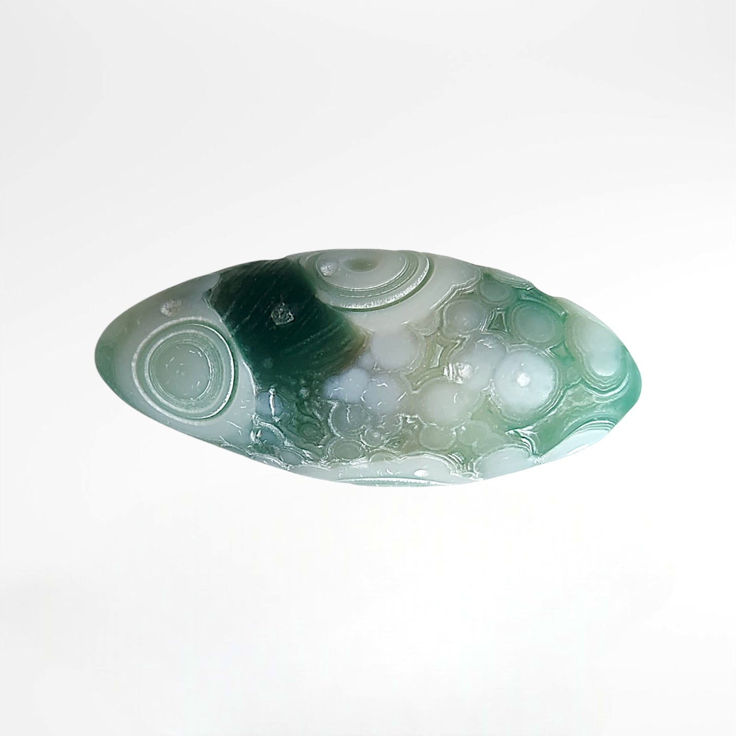 Gobi Agate Mini Shiva Lingham