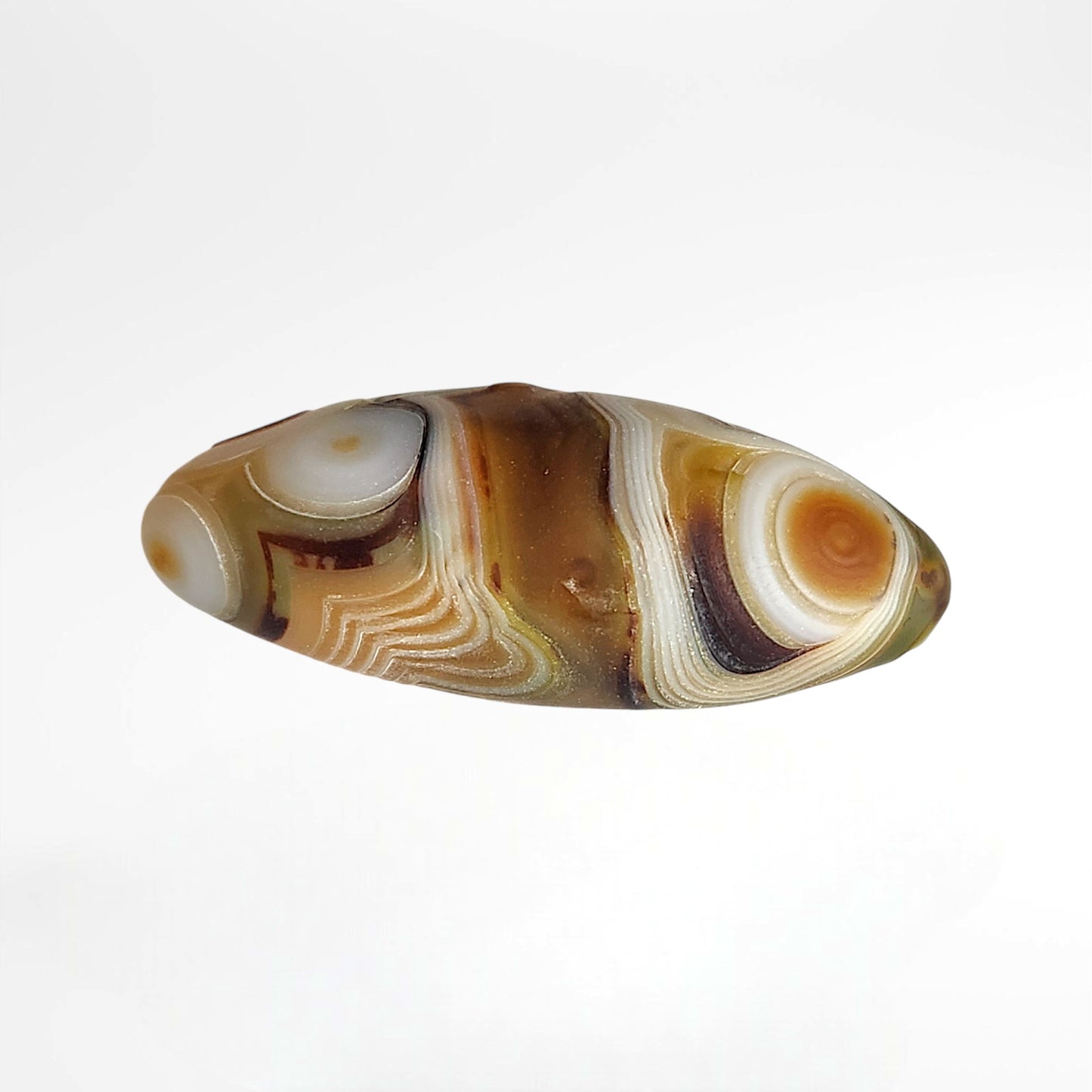 Gobi Agate Mini Shiva Lingham