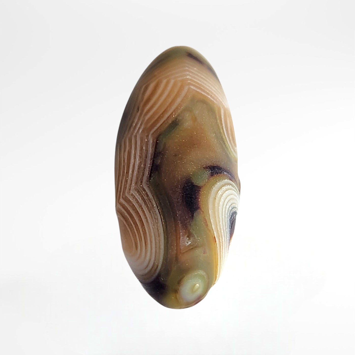 Gobi Agate Mini Shiva Lingham