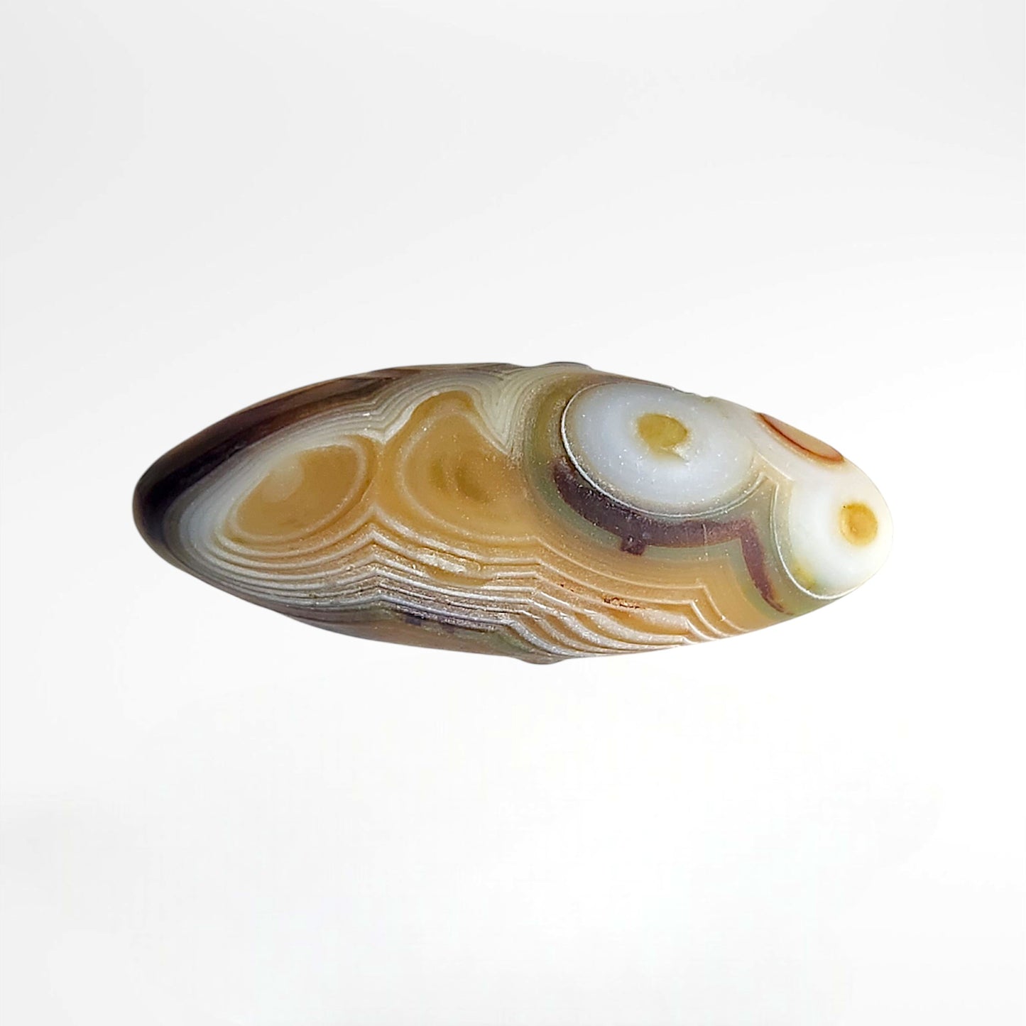 Gobi Agate Mini Shiva Lingham