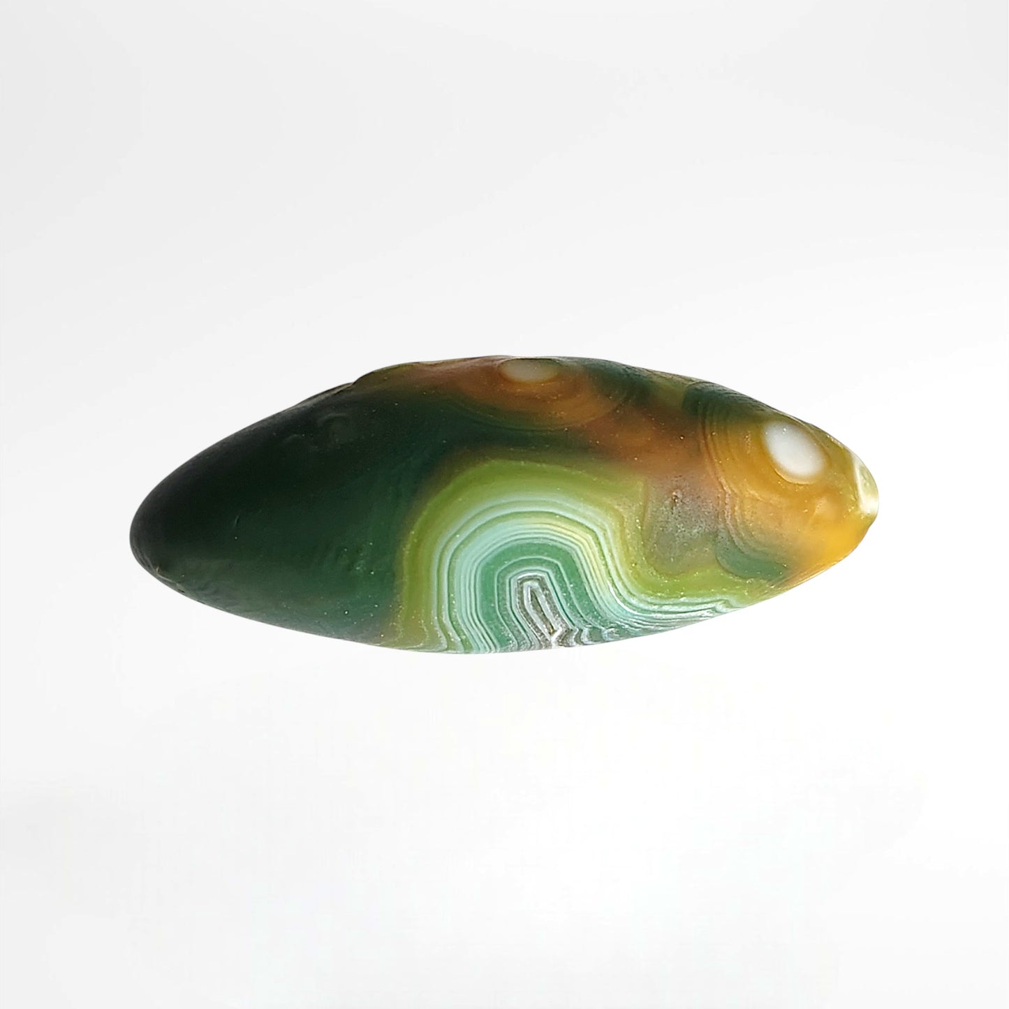 Gobi Agate Mini Shiva Lingham