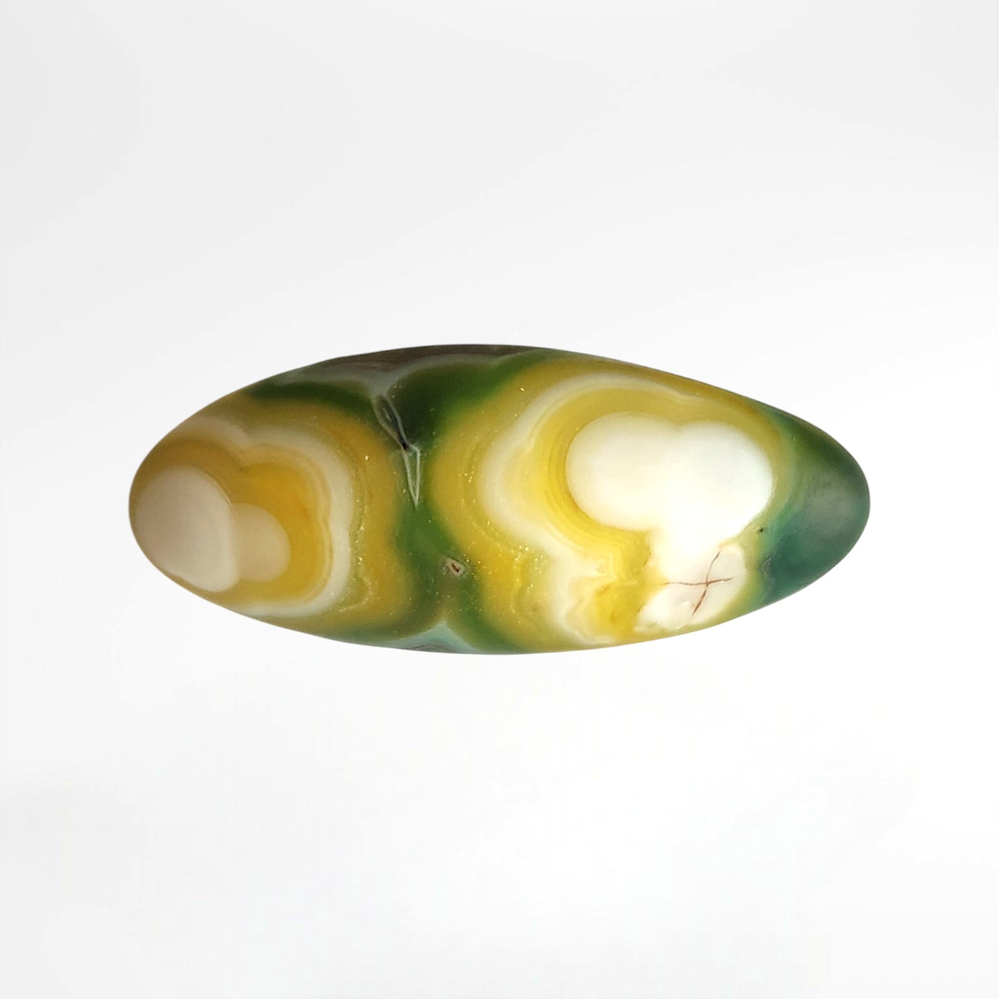Gobi Agate Mini Shiva Lingham