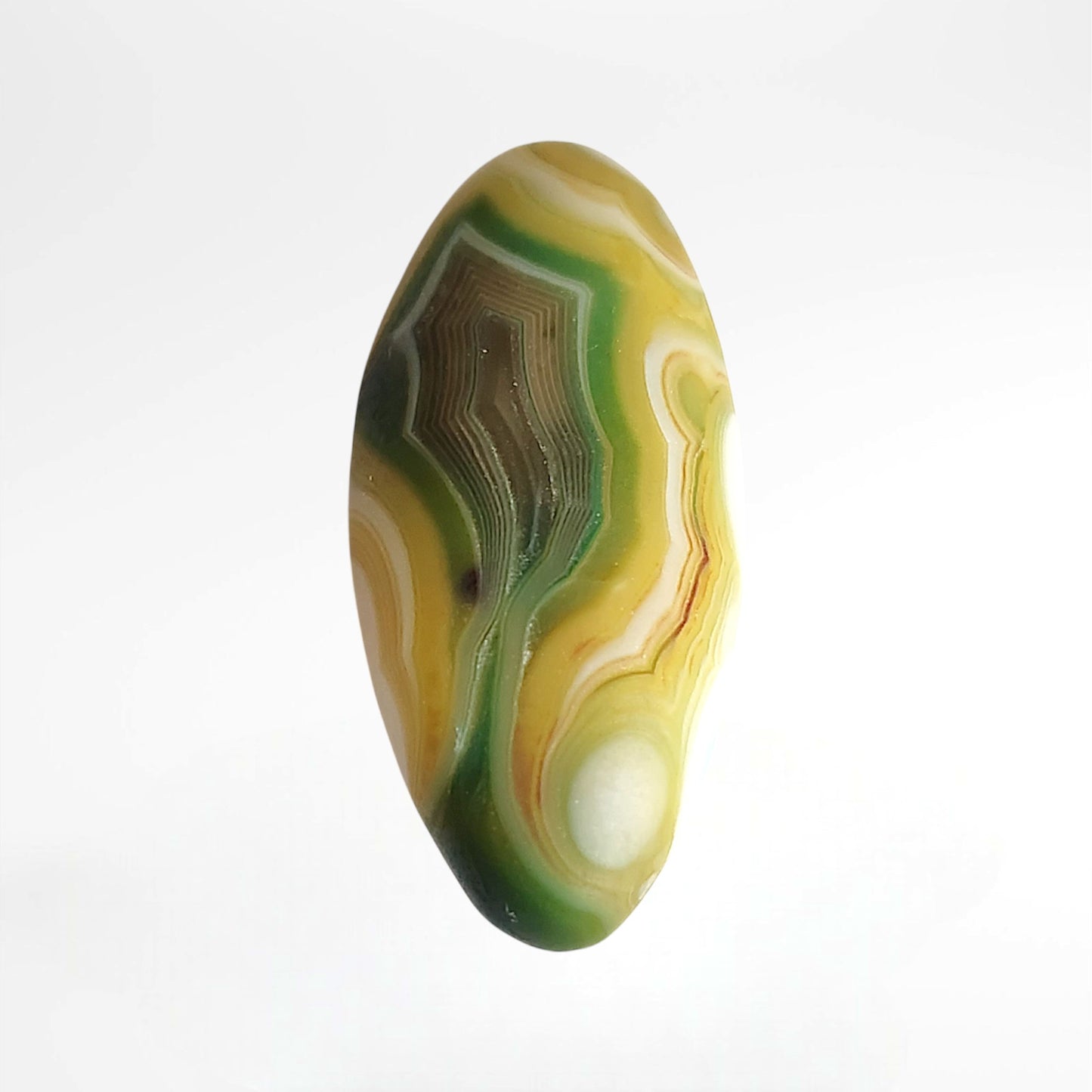 Gobi Agate Mini Shiva Lingham