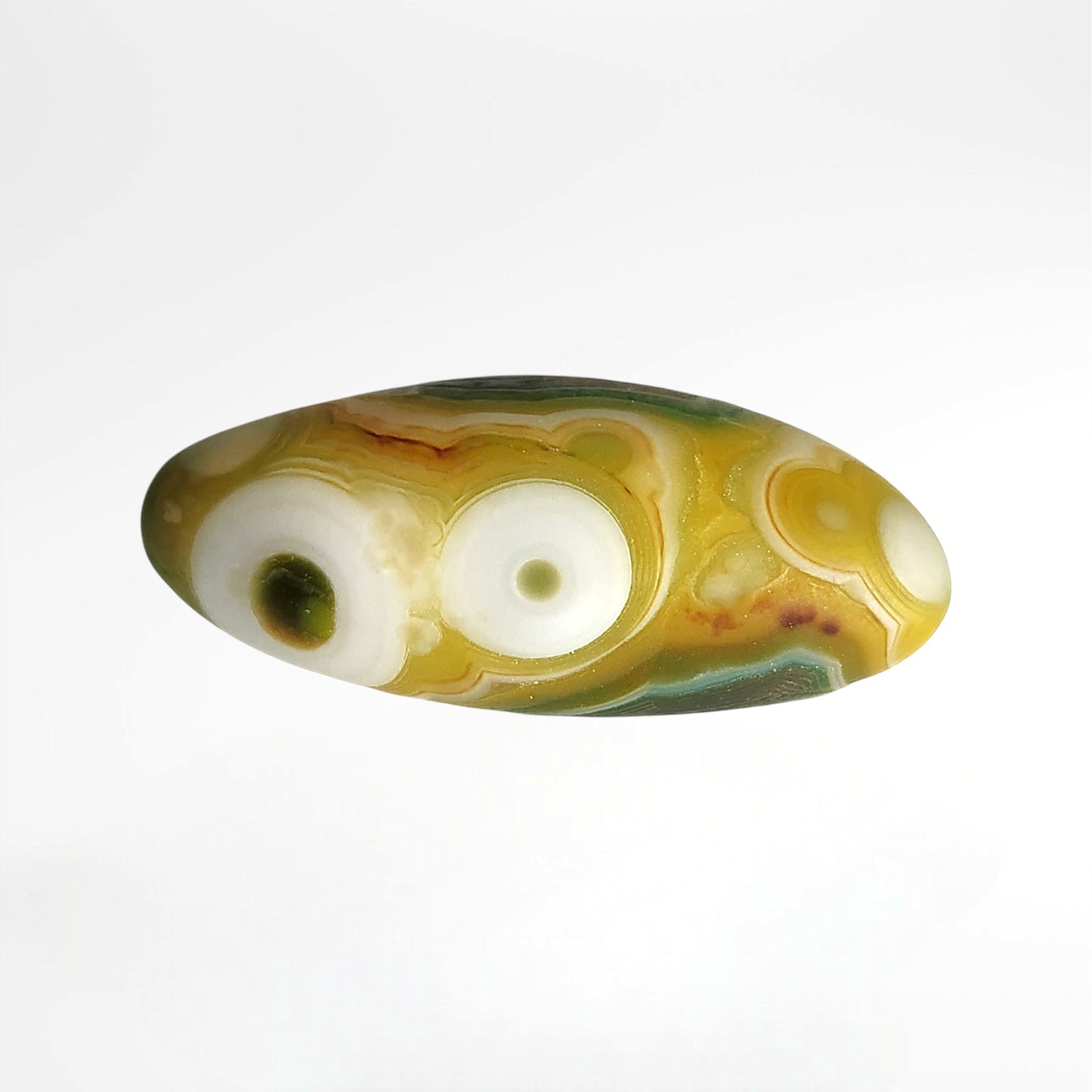 Gobi Agate Mini Shiva Lingham