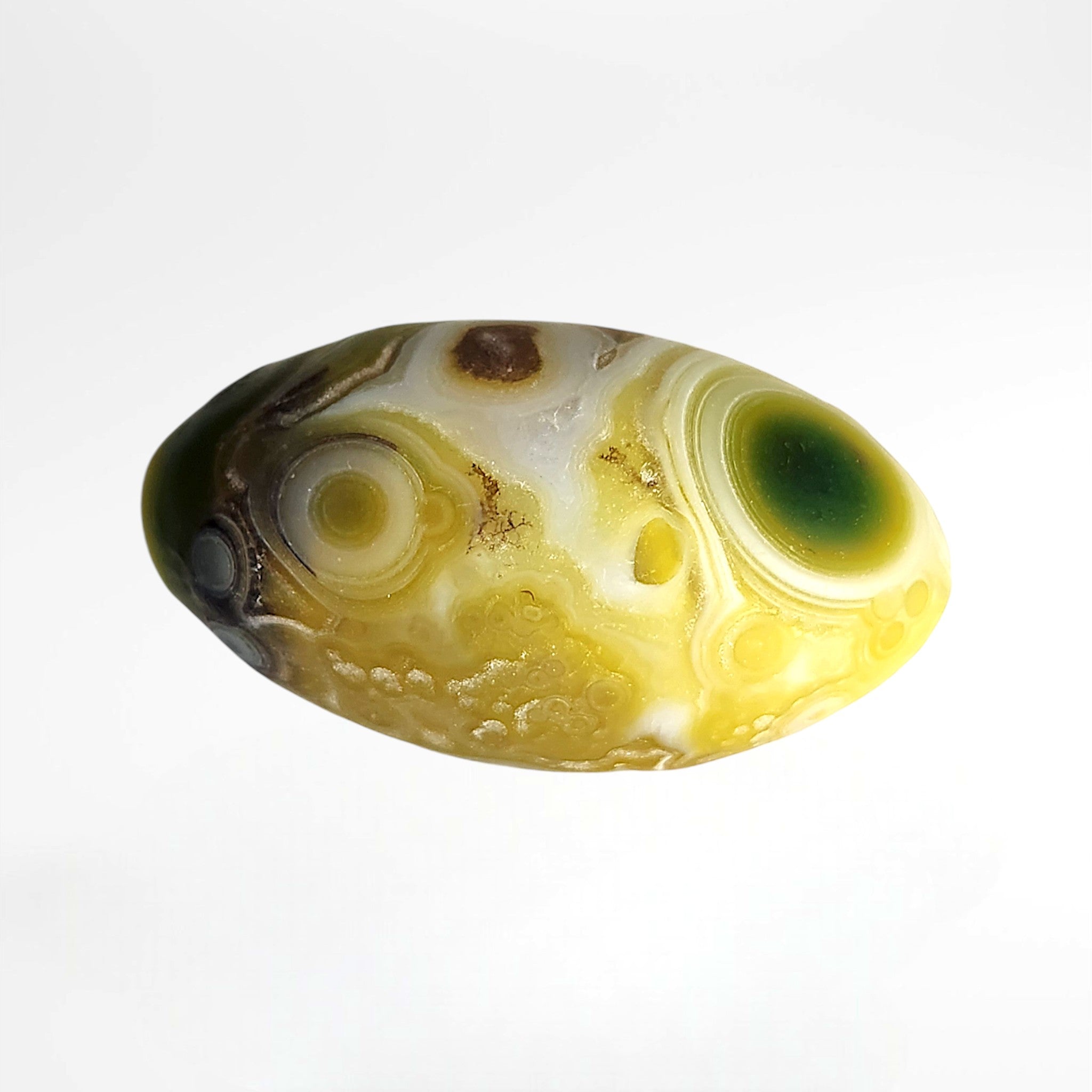 Gobi Agate Mini Shiva Lingham