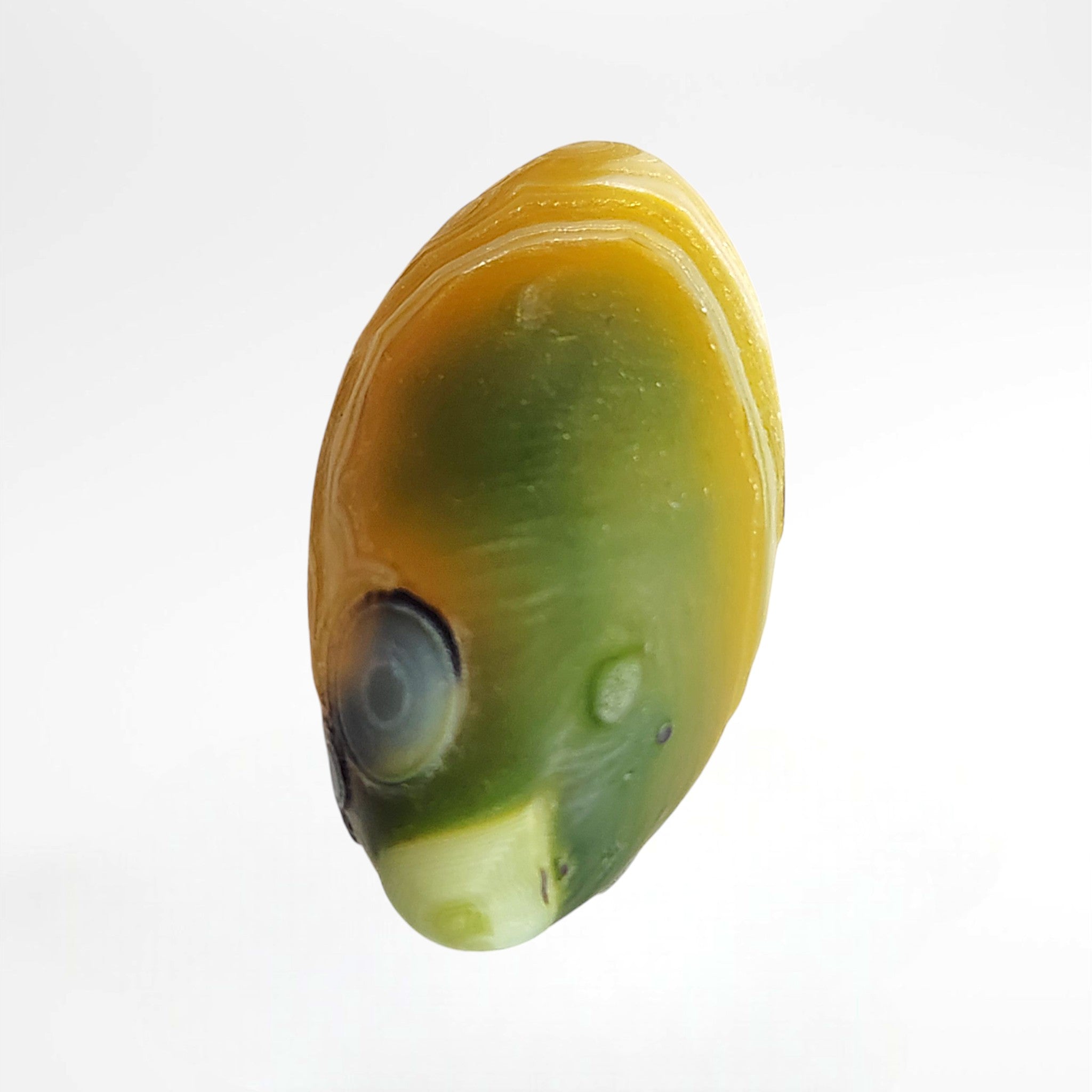 Gobi Agate Mini Shiva Lingham