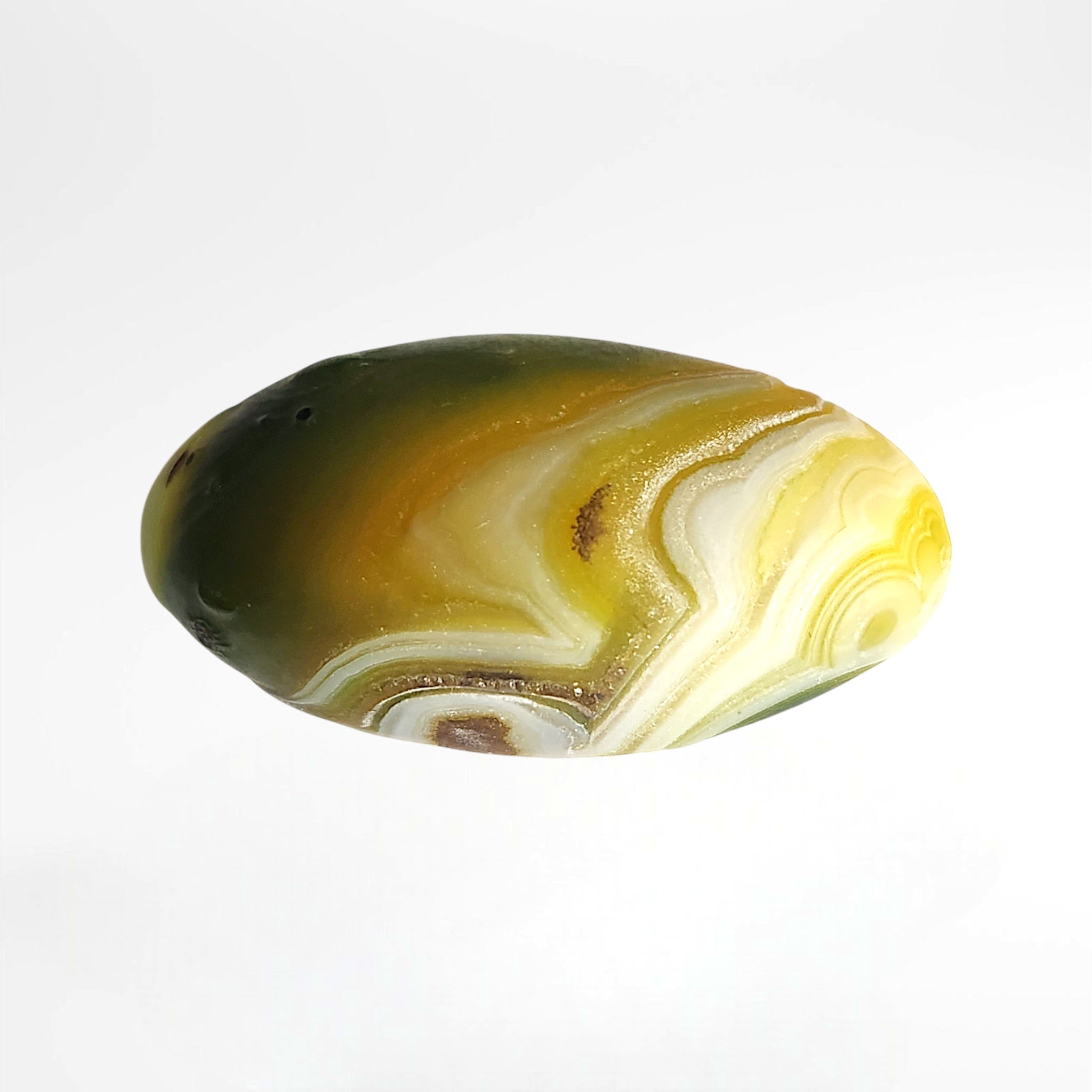 Gobi Agate Mini Shiva Lingham
