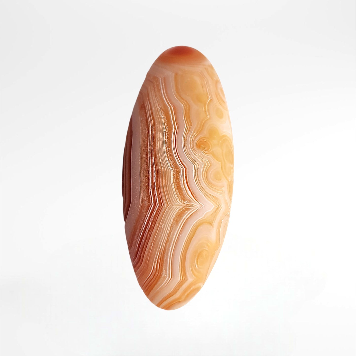 Gobi Agate Mini Shiva Lingham