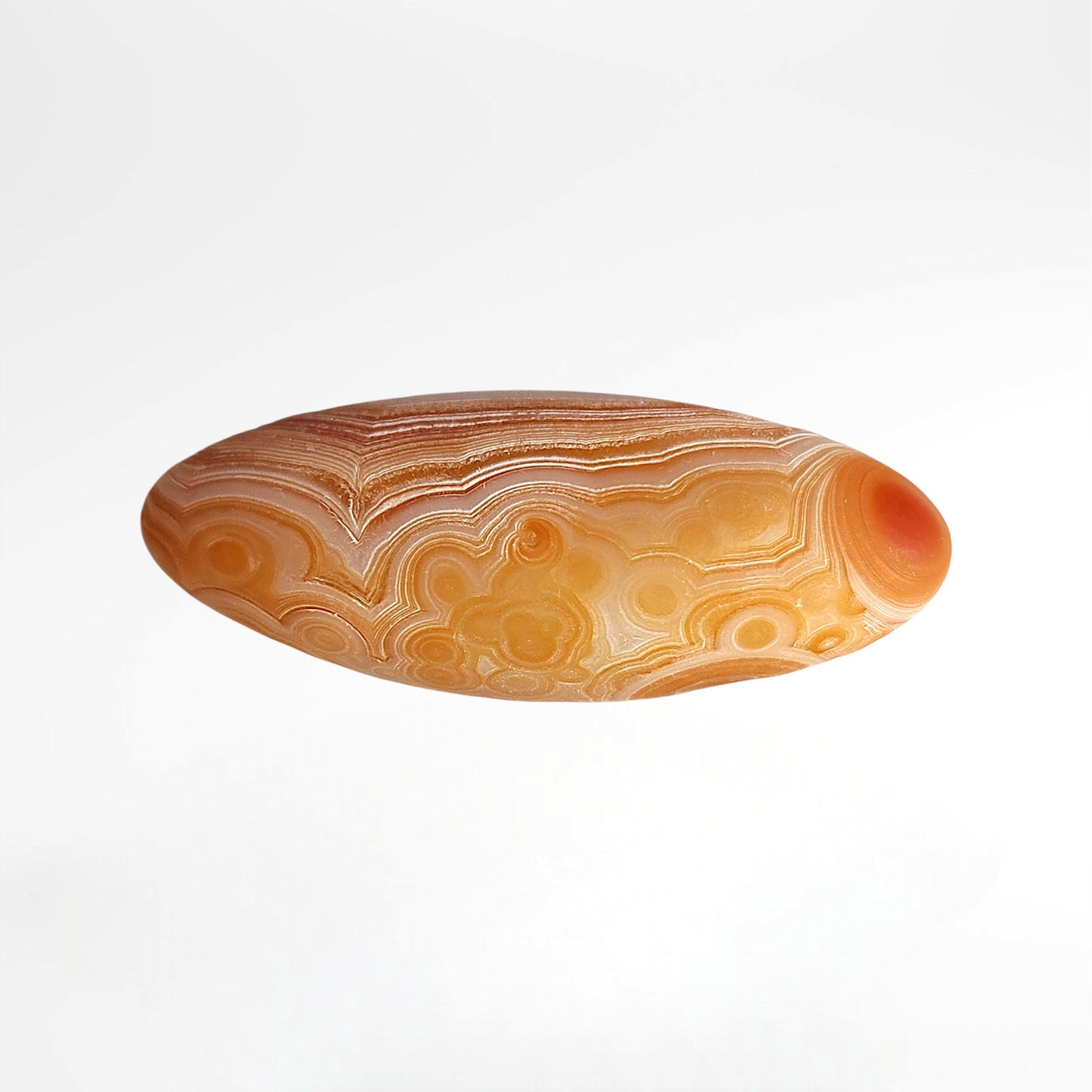 Gobi Agate Mini Shiva Lingham