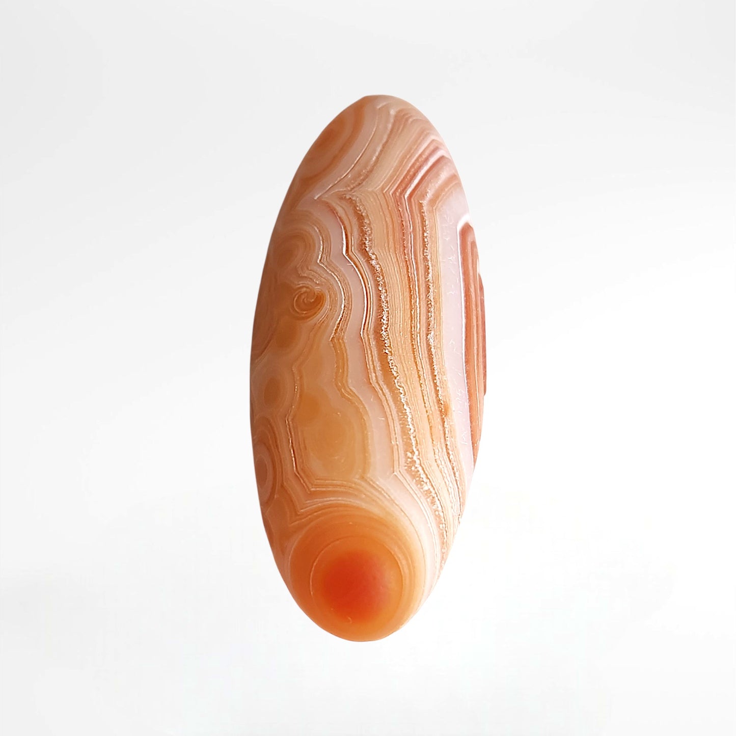 Gobi Agate Mini Shiva Lingham