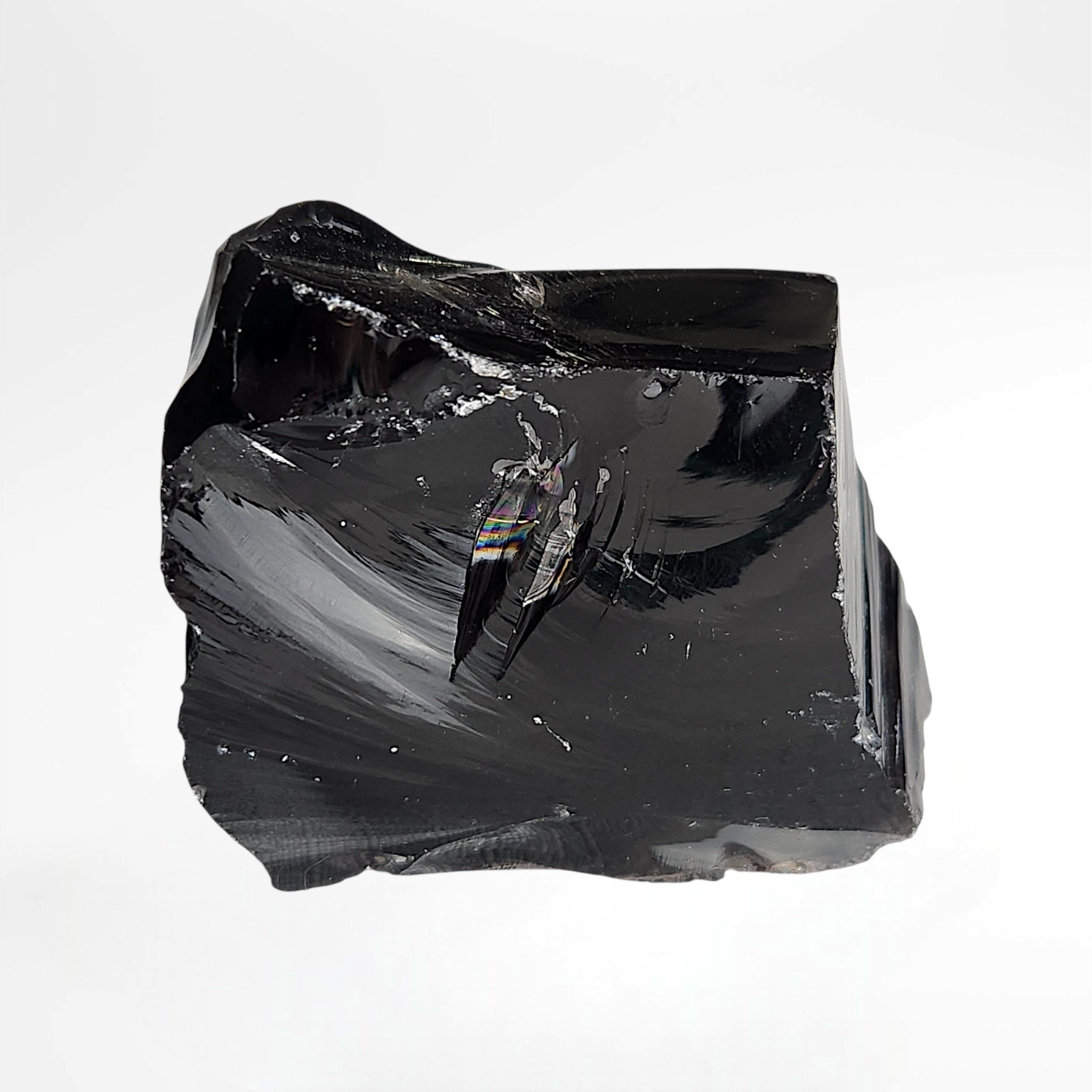 Black Obsidian Raw