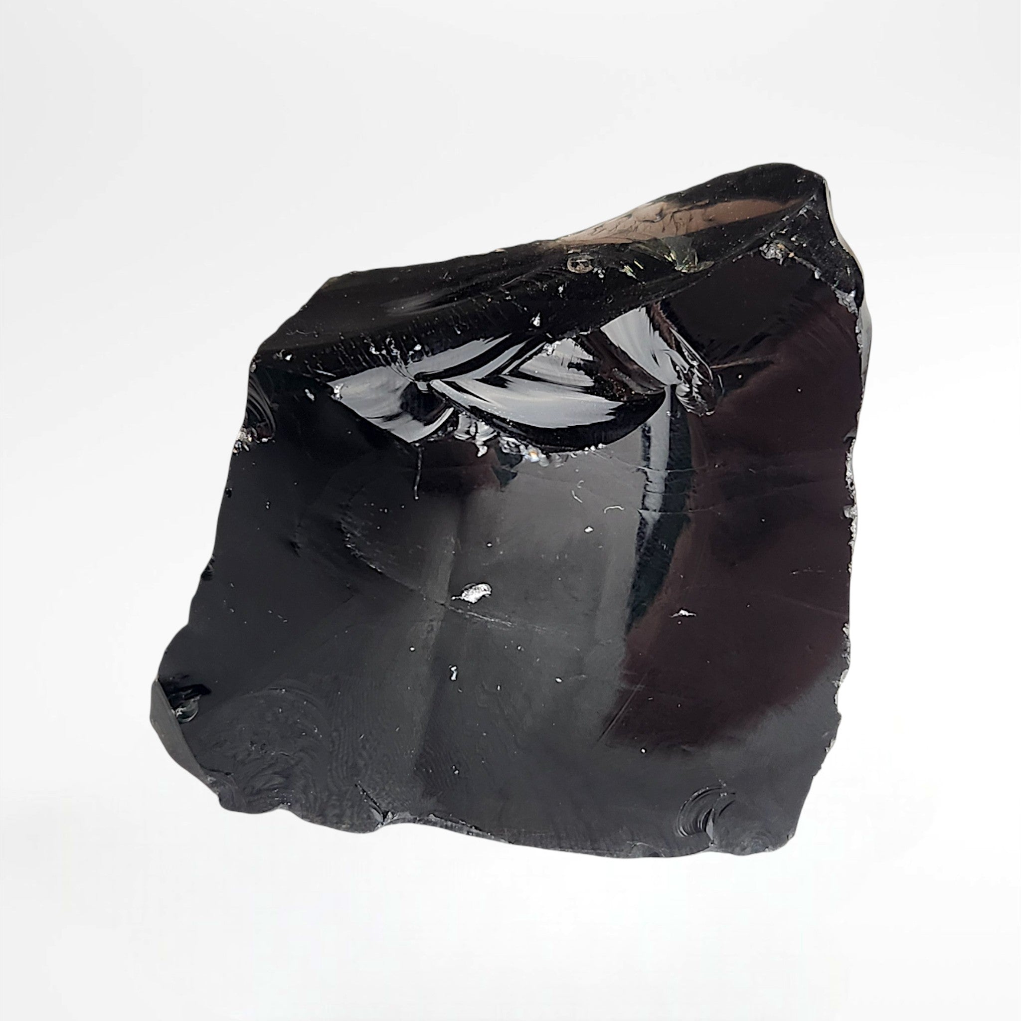 Black Obsidian Raw