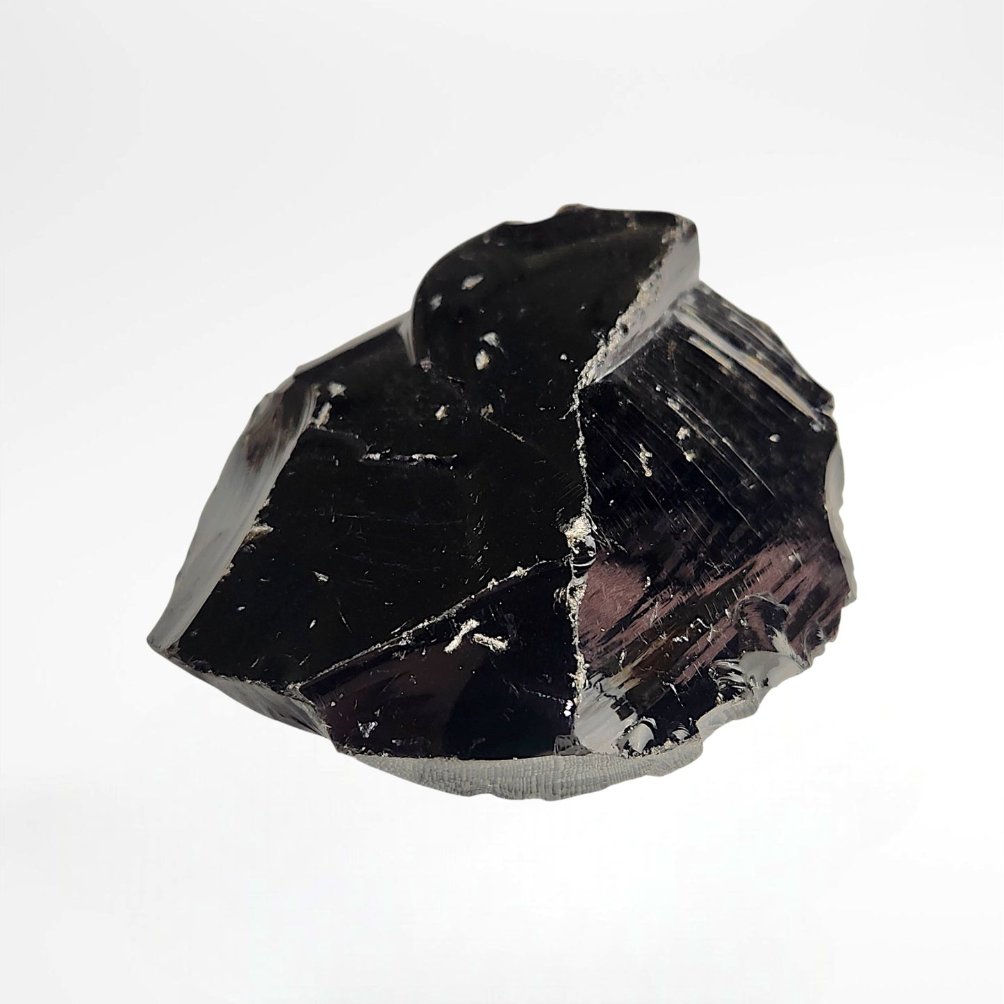 Black Obsidian Raw