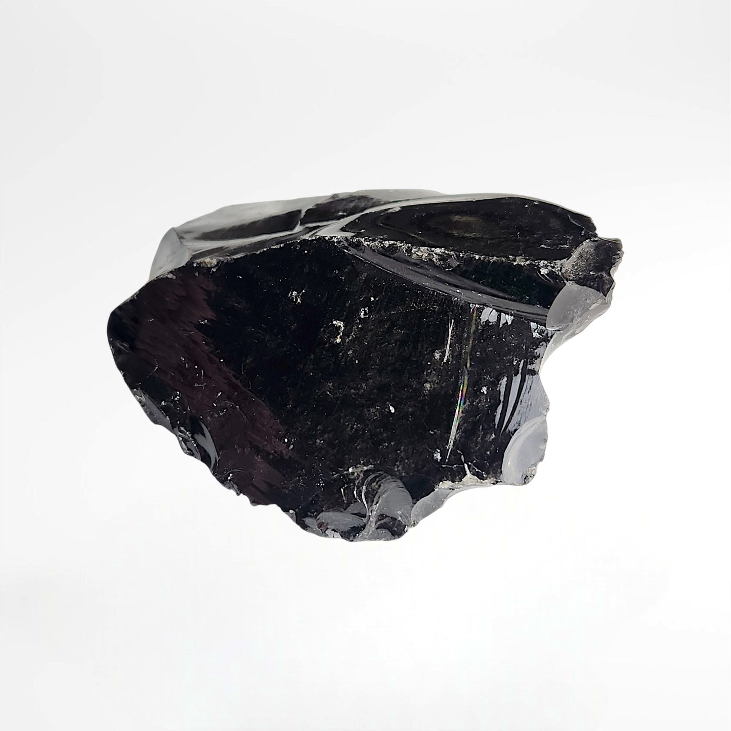 Black Obsidian Raw