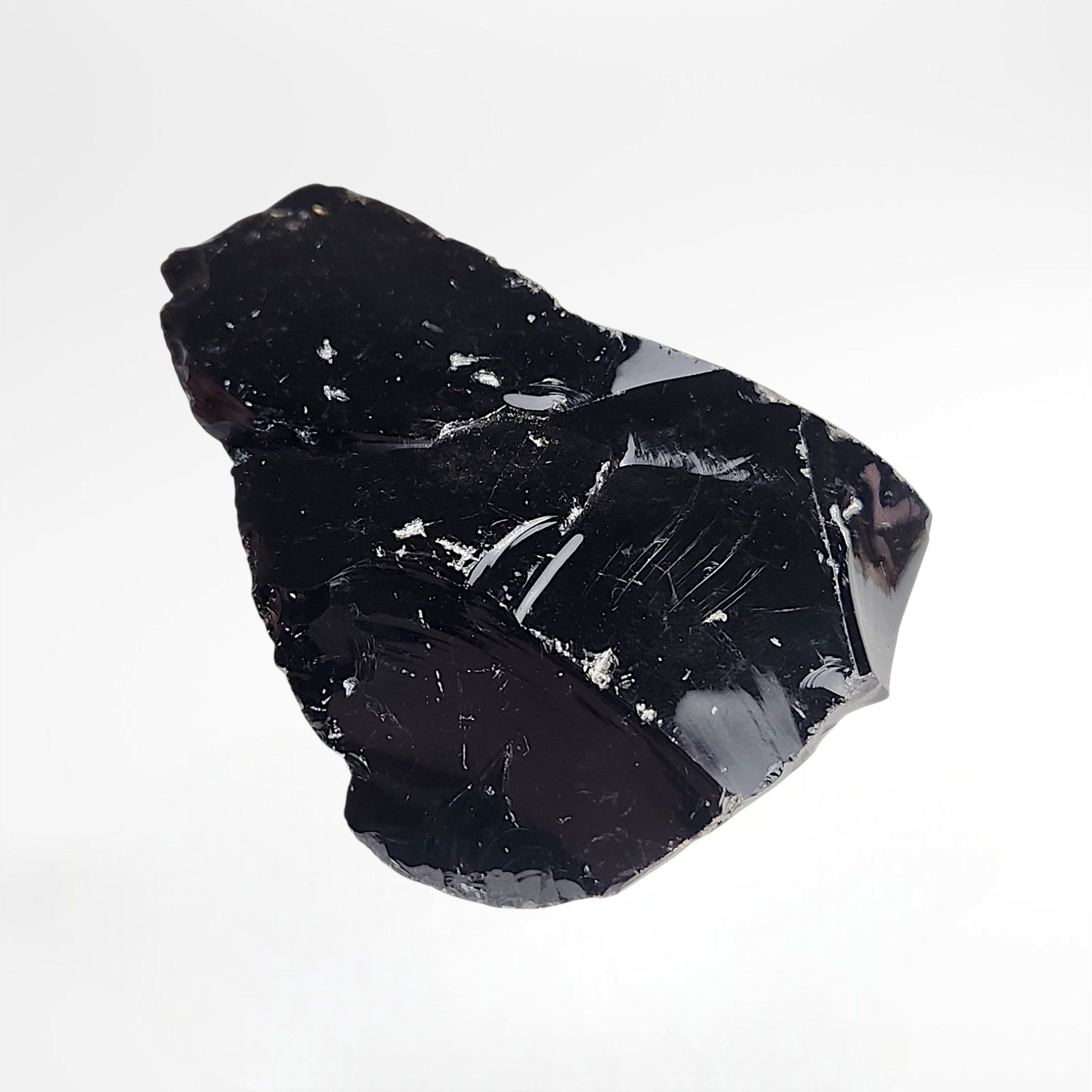 Black Obsidian Raw