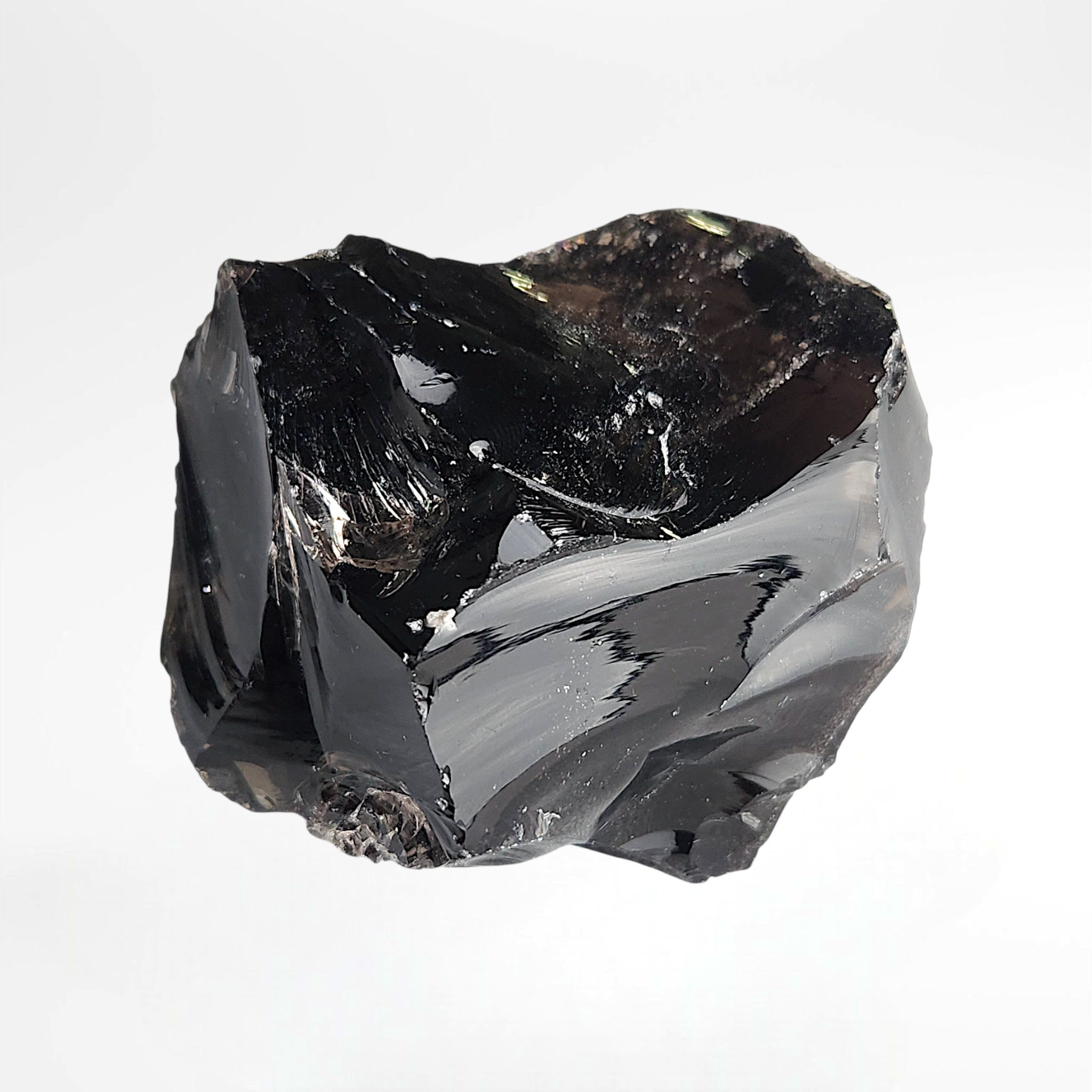 Black Obsidian Raw