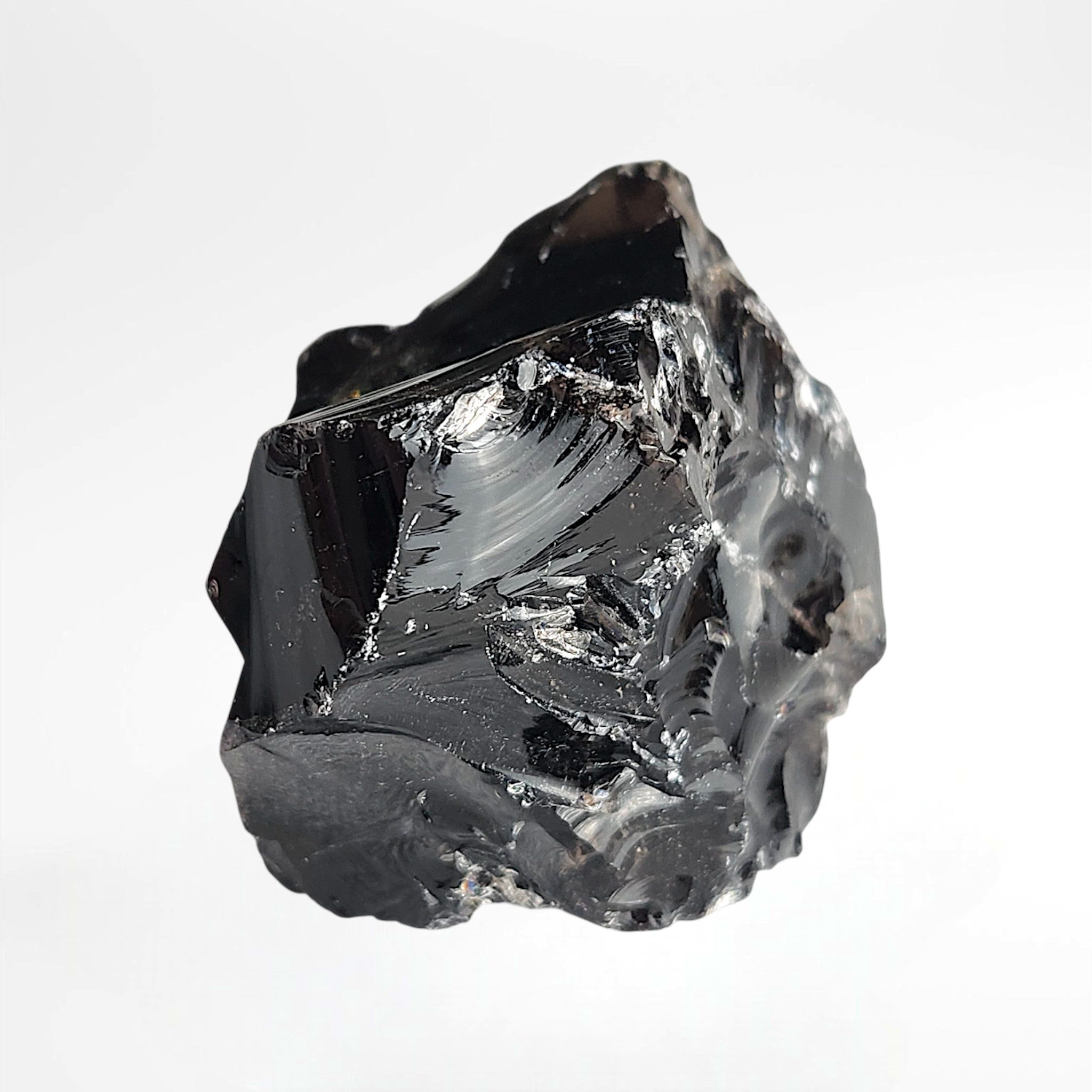 Black Obsidian Raw