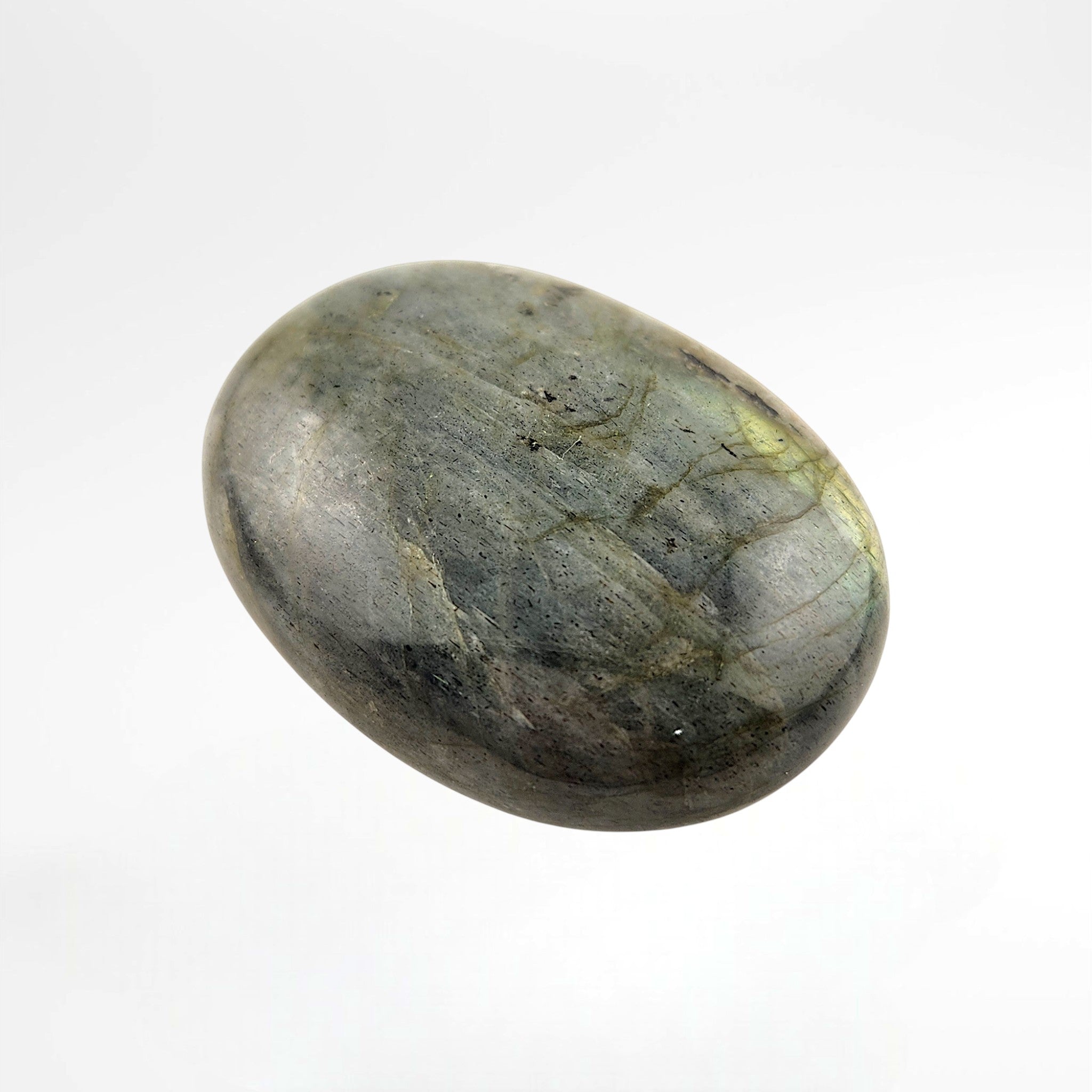 Labradorite Palmstone