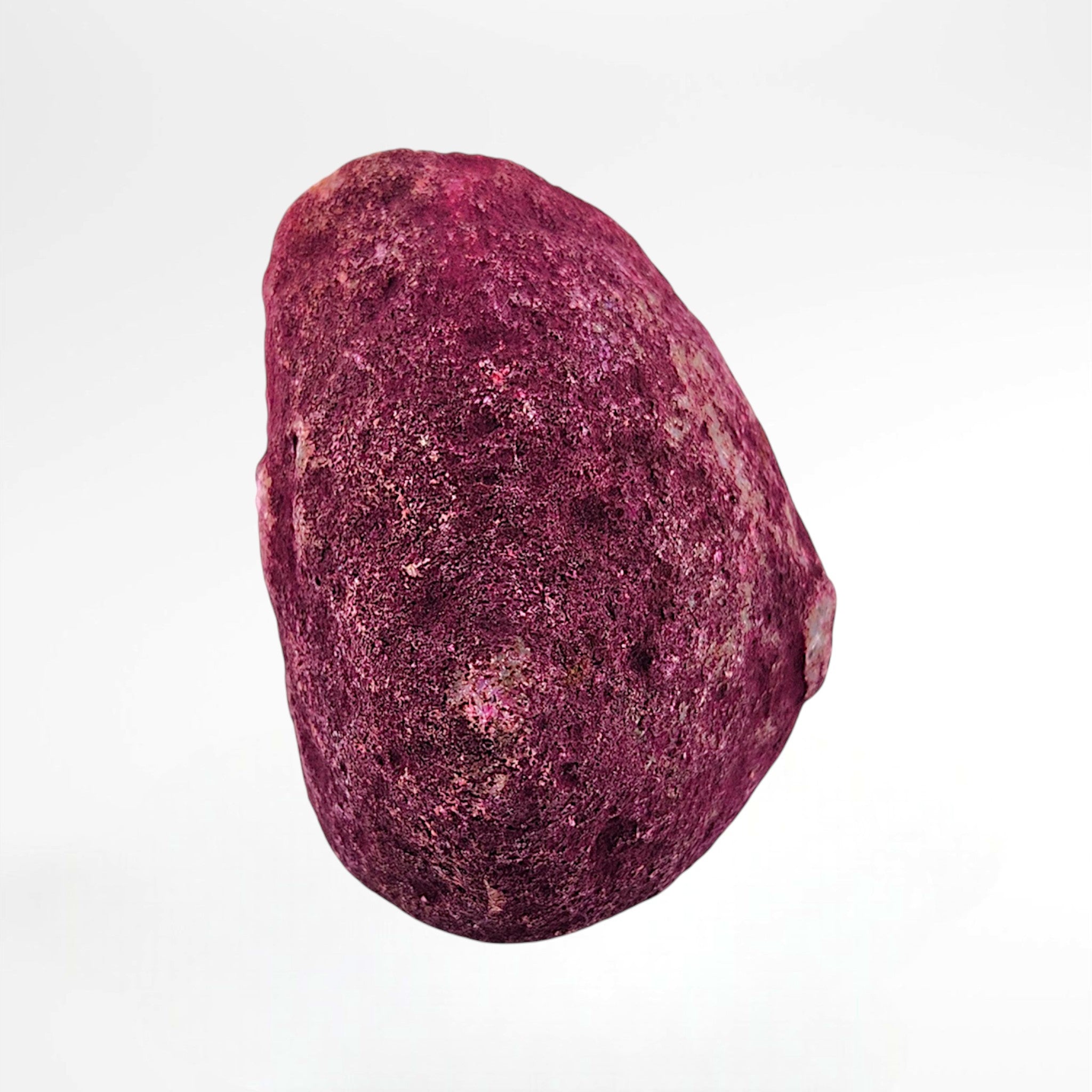 Dyed Pink Agate Polished Geode