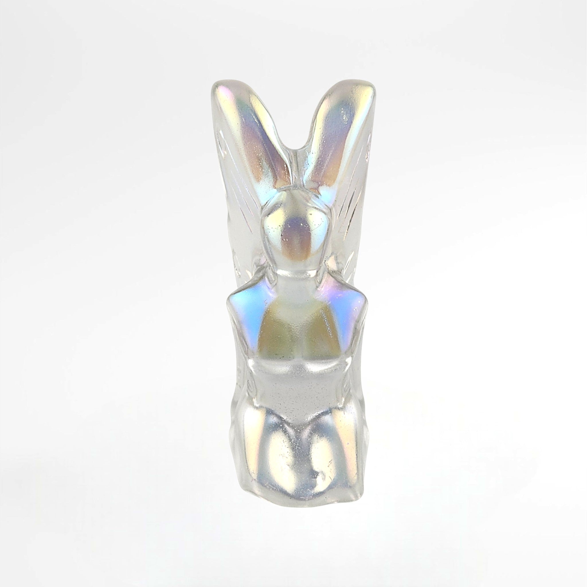 Clear Quartz Fairy