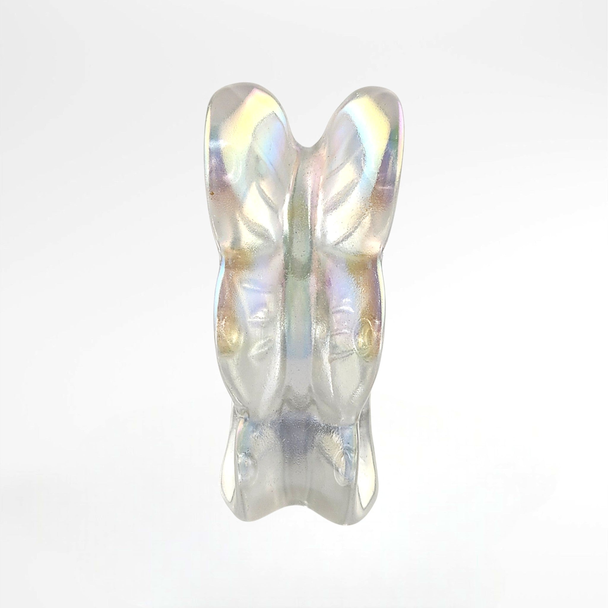 Clear Quartz Fairy