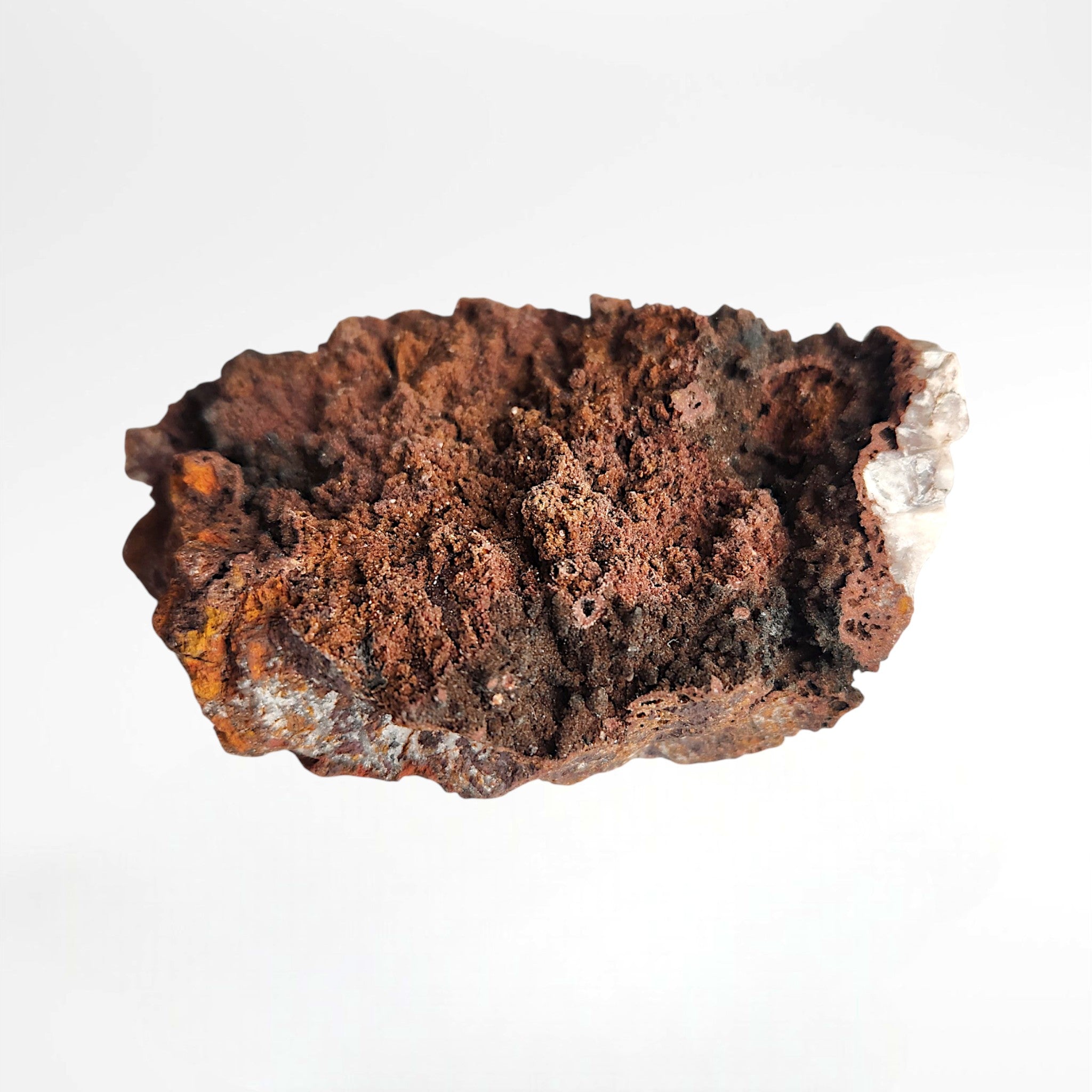 Manganese Quartz Cluster