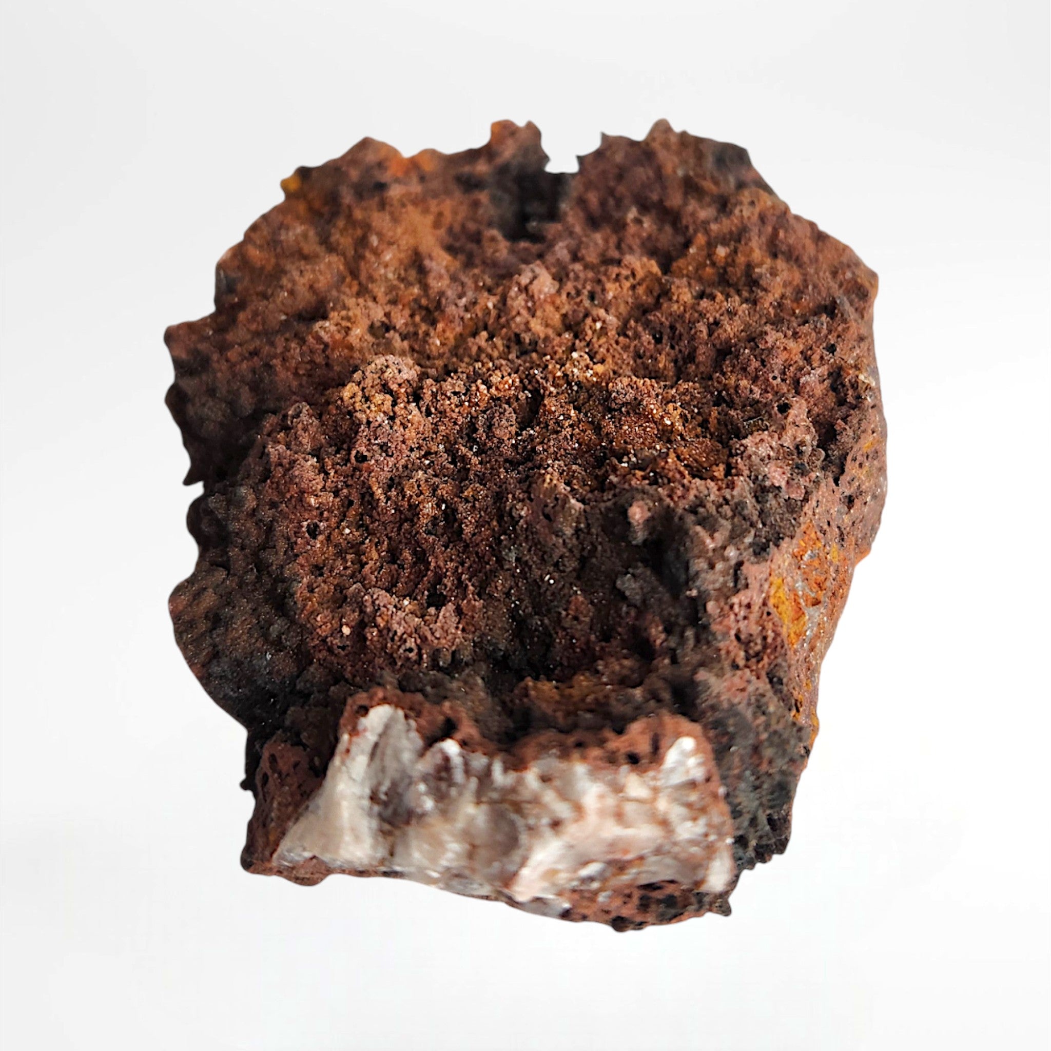 Manganese Quartz Cluster