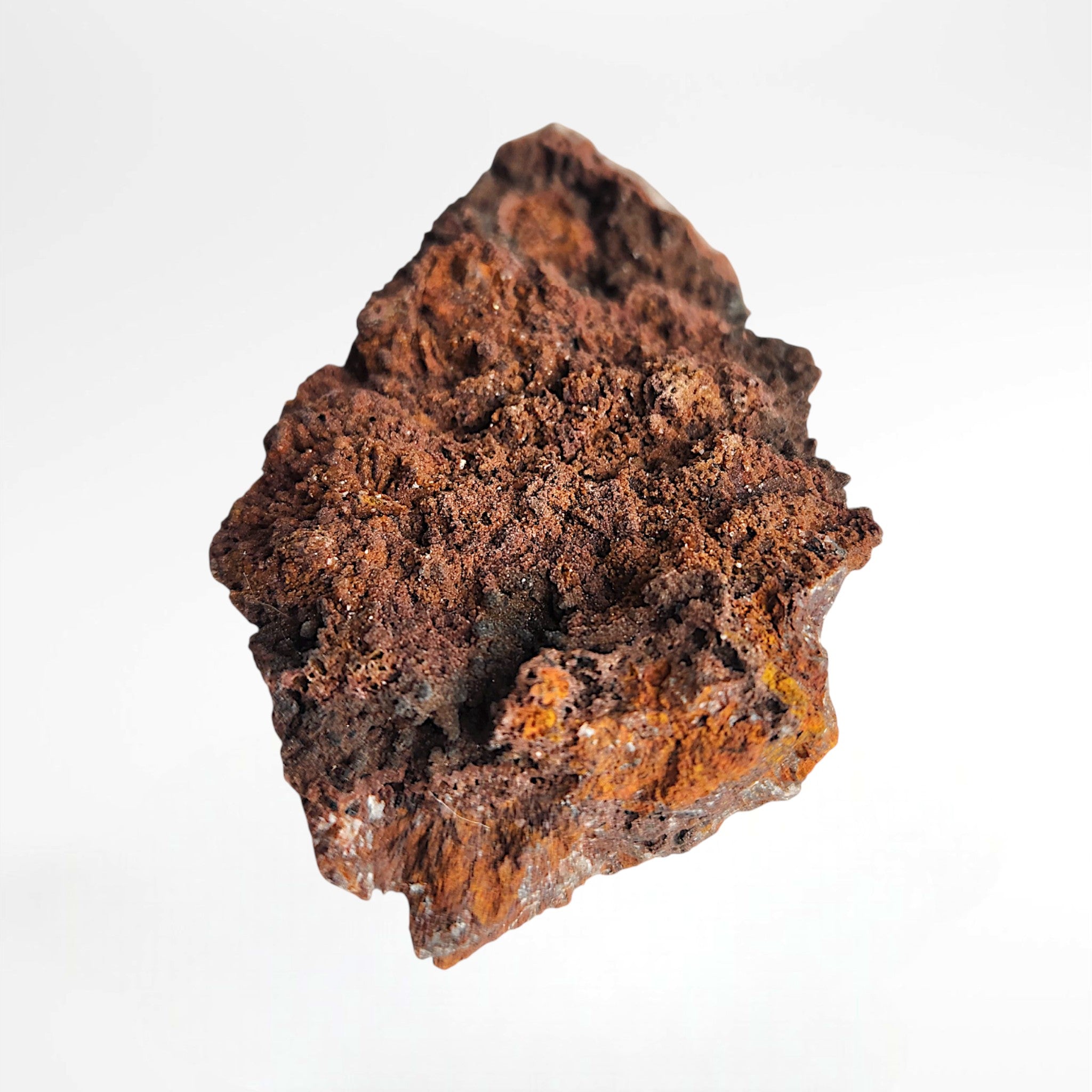 Manganese Quartz Cluster